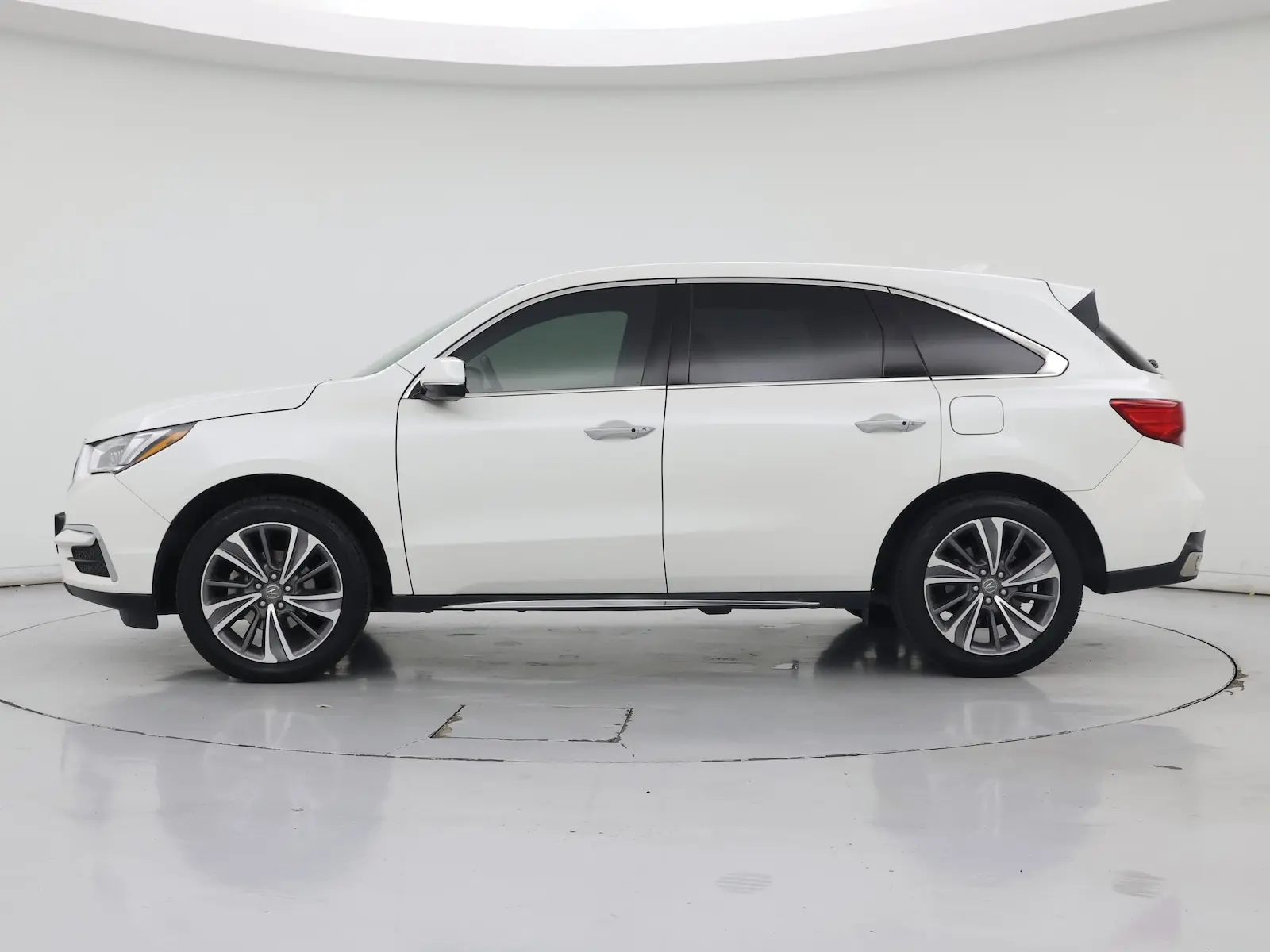 2018 Acura MDX Technology Package photo 4