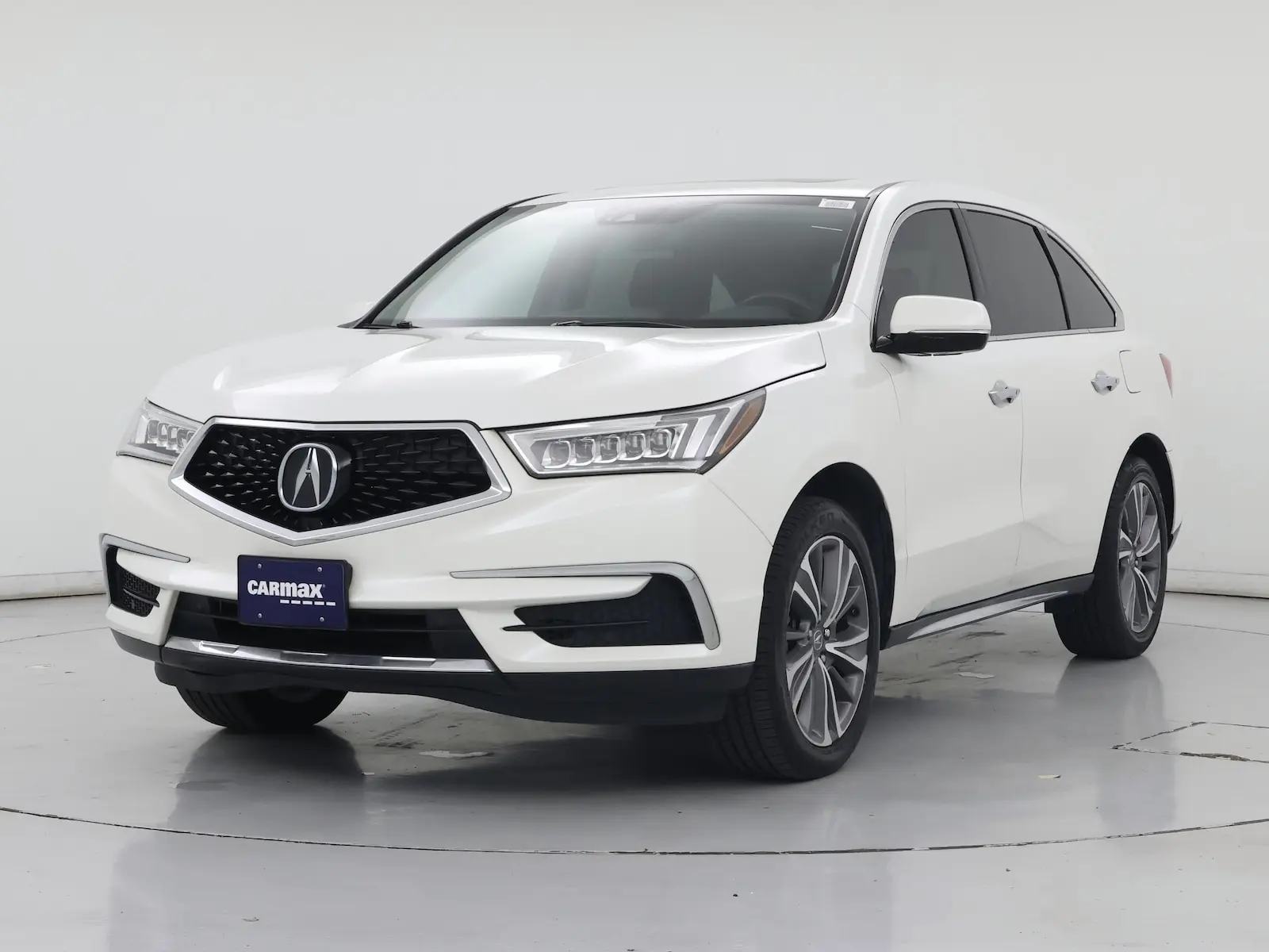 2018 Acura MDX Technology Package photo 5