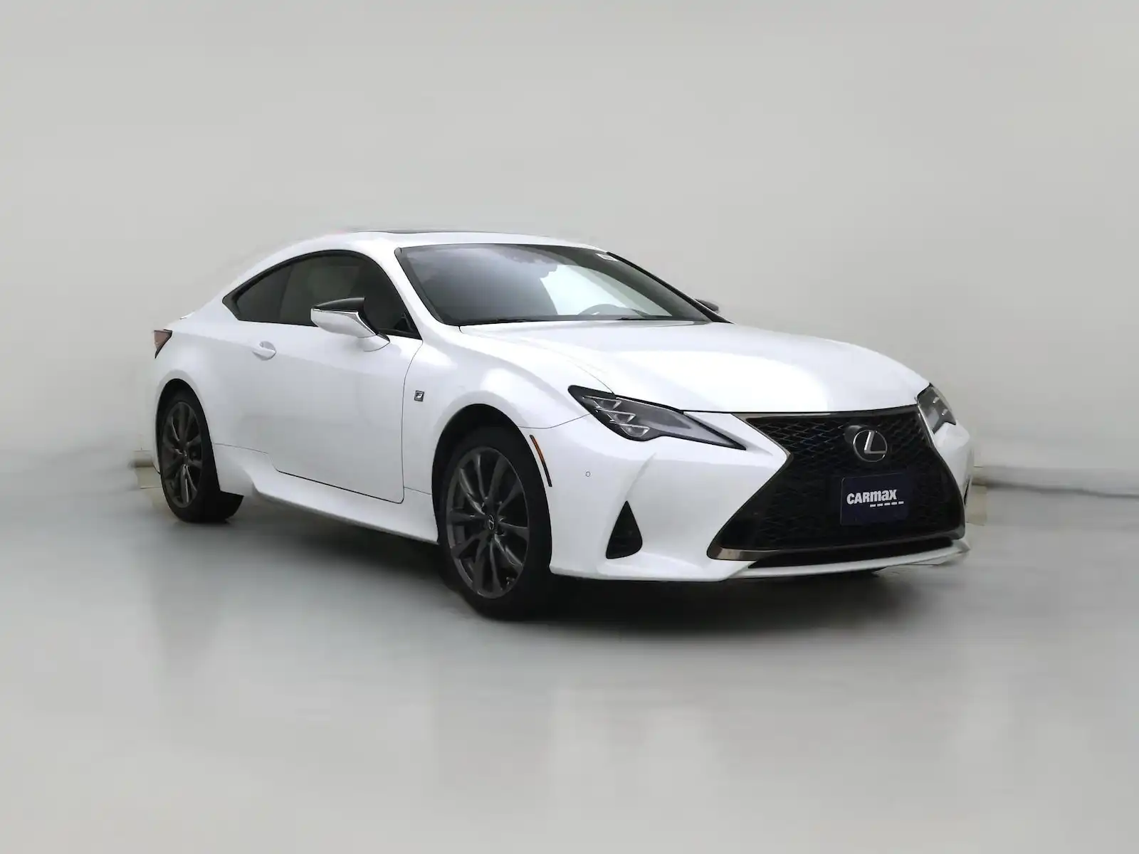 2021 Lexus RC 350 350 F Sport AWD's photo