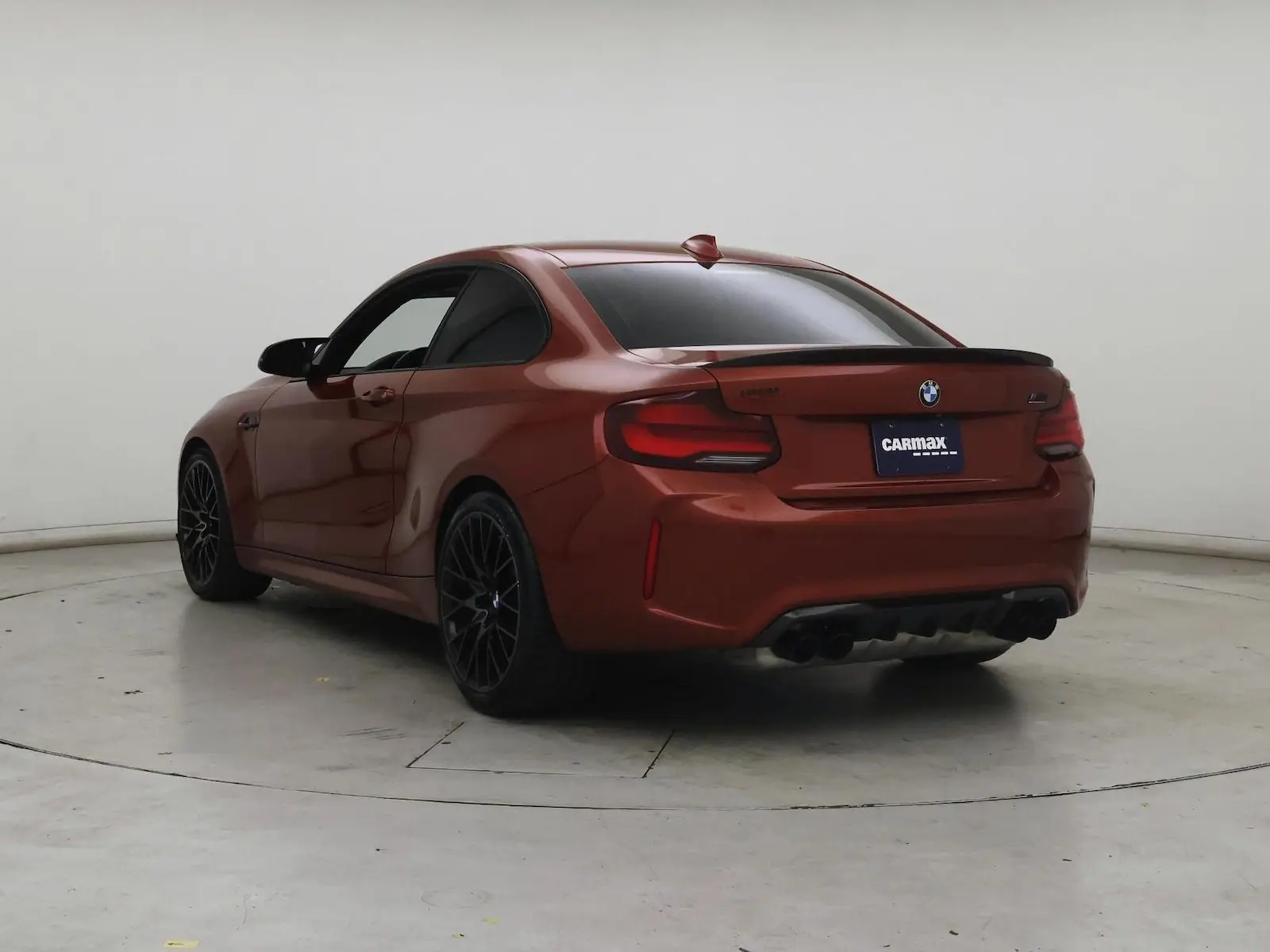 2021 BMW M2 Competition photo 3