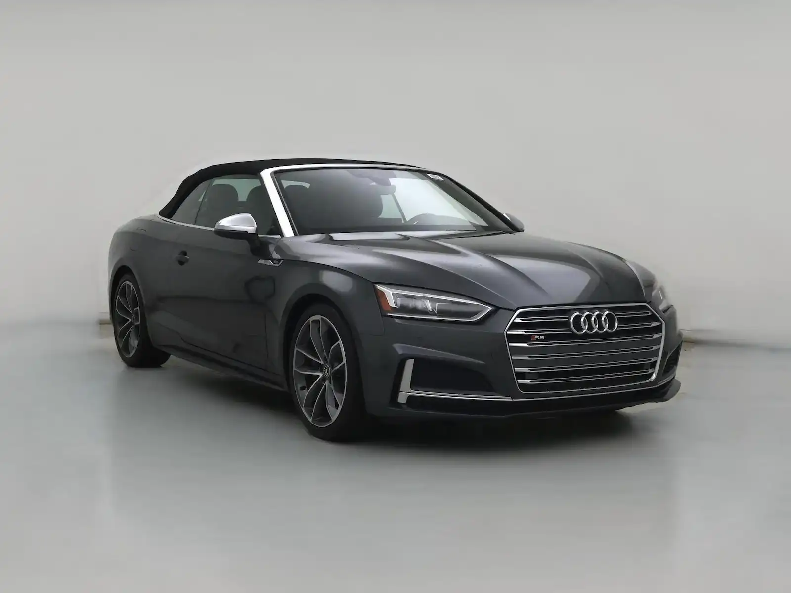 2018 Audi S5 Cabriolet 3.0T Premium Plus quattro Tiptronic's photo