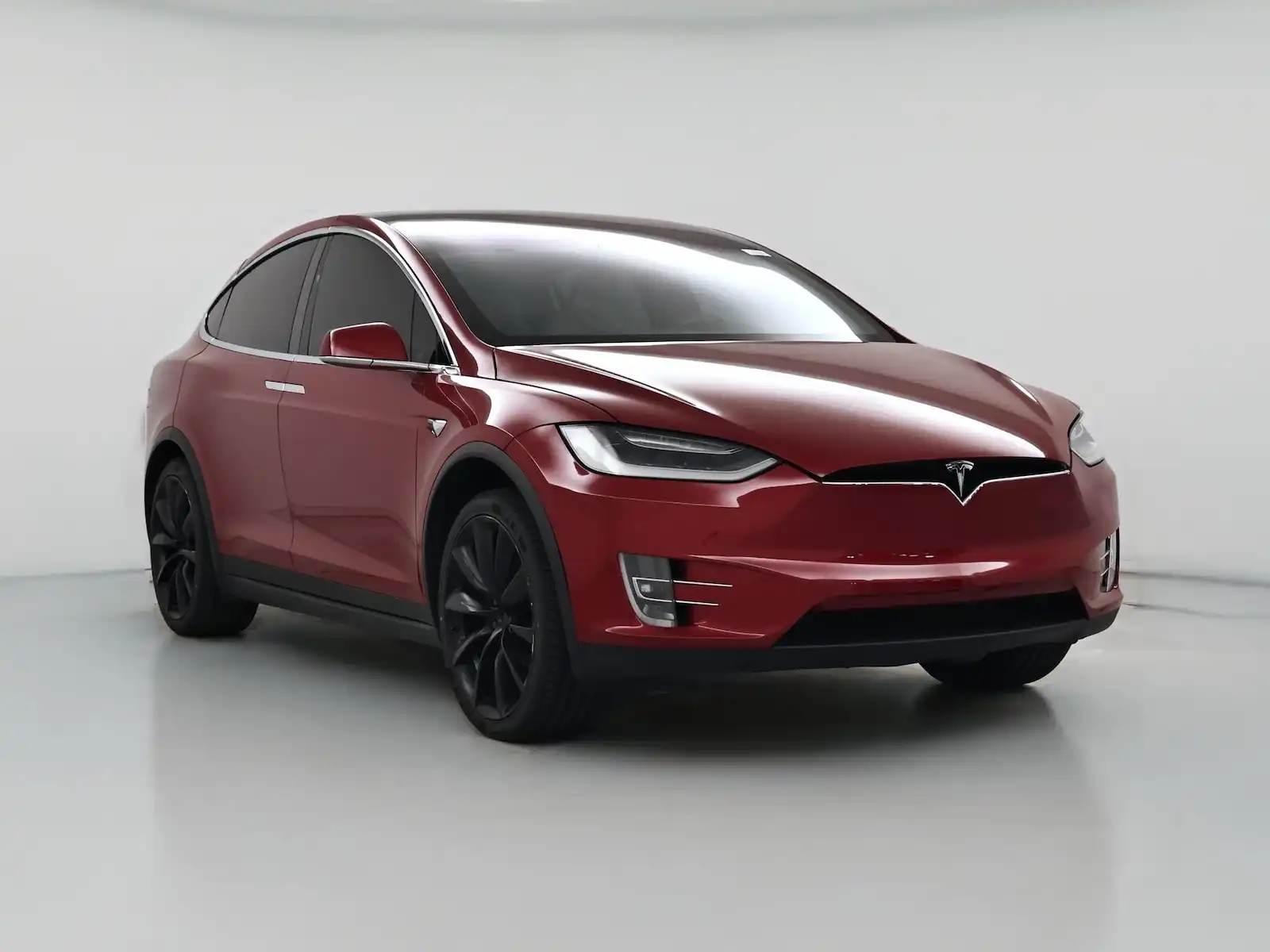 2019 Tesla Model X Long Range's photo