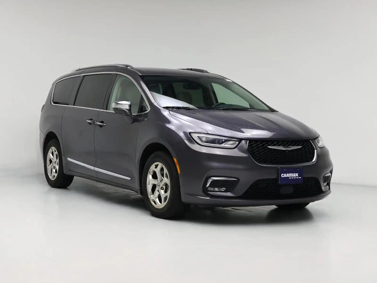 2021 Chrysler Pacifica Limited's photo