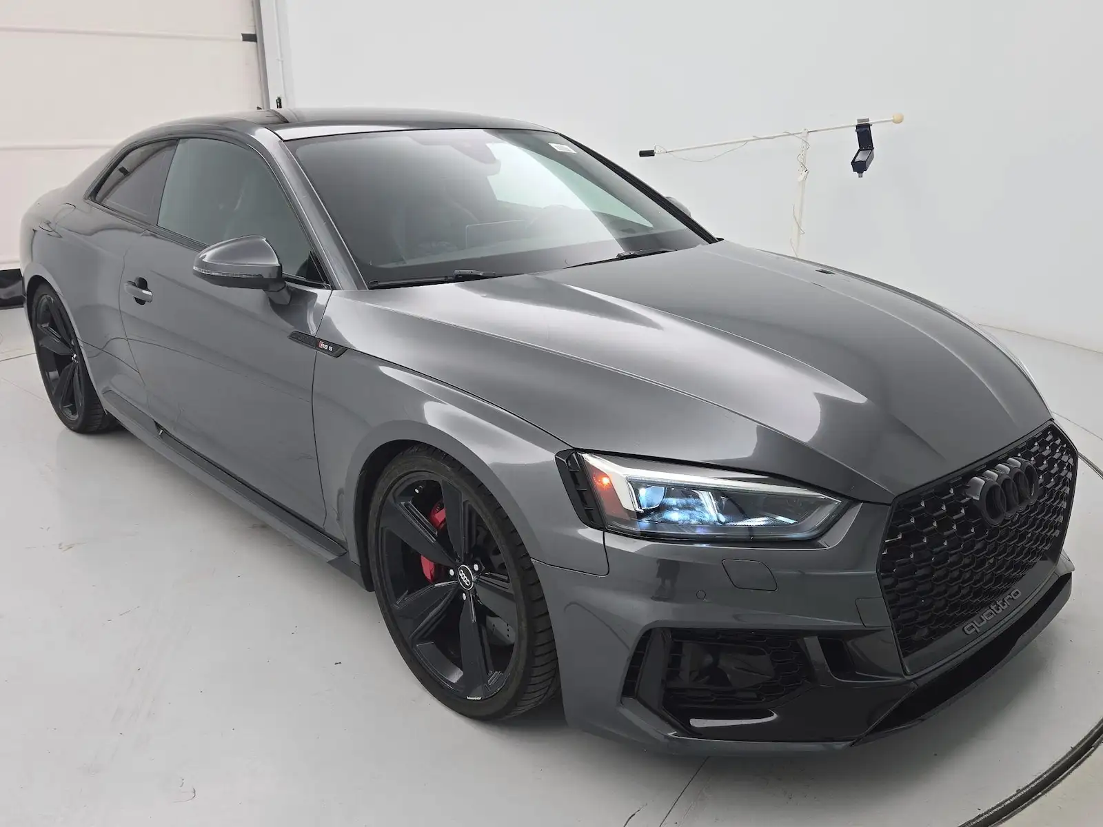 2018 Audi RS 5 2.9 TFSI quattro Tiptronic's photo