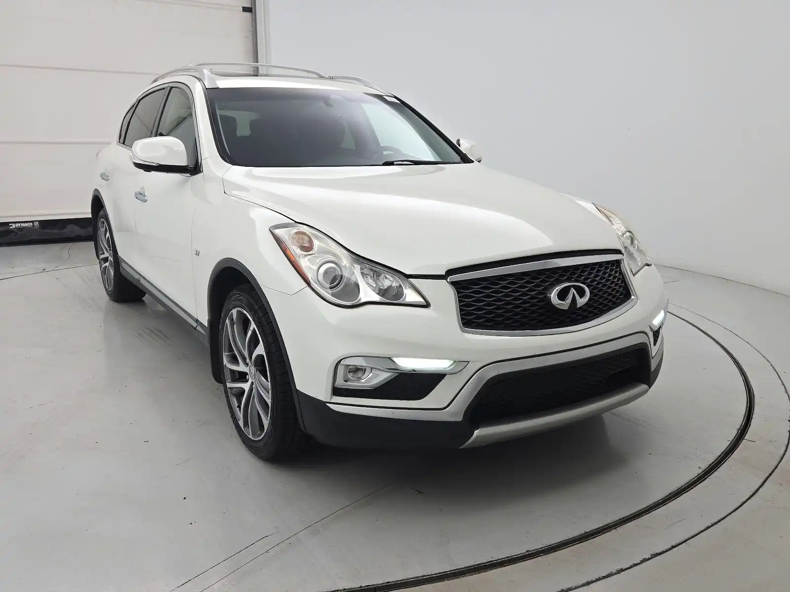2017 INFINITI QX50 AWD's photo