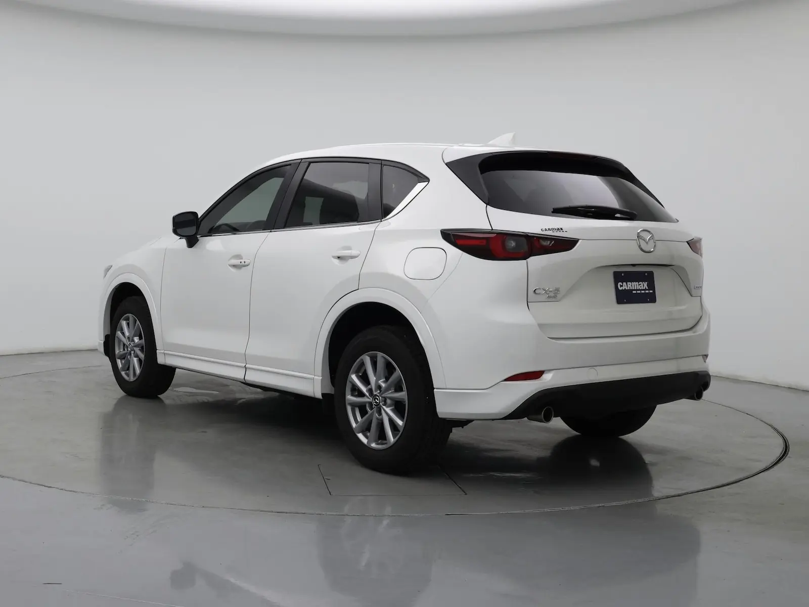 2024 Mazda CX-5 Preferred AWD Auto Package S photo 3