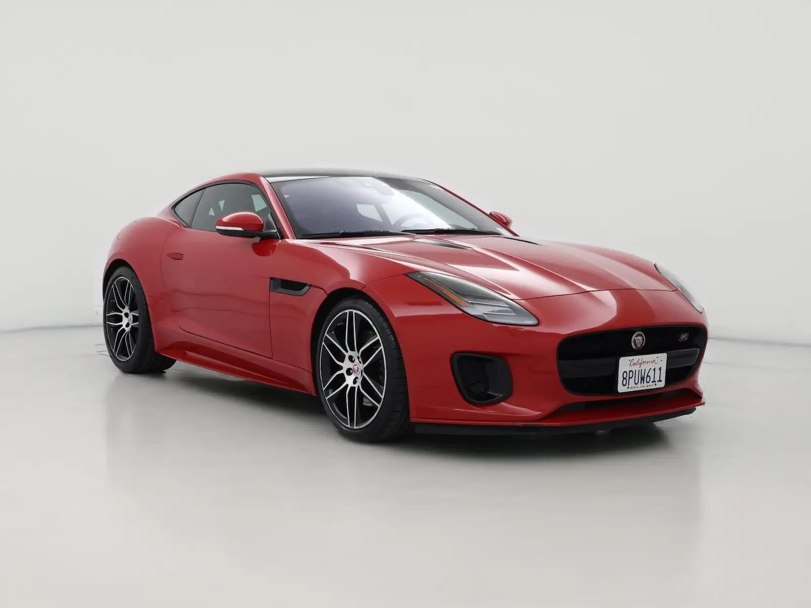 2020 Jaguar F-TYPE 296hp Coupe's photo