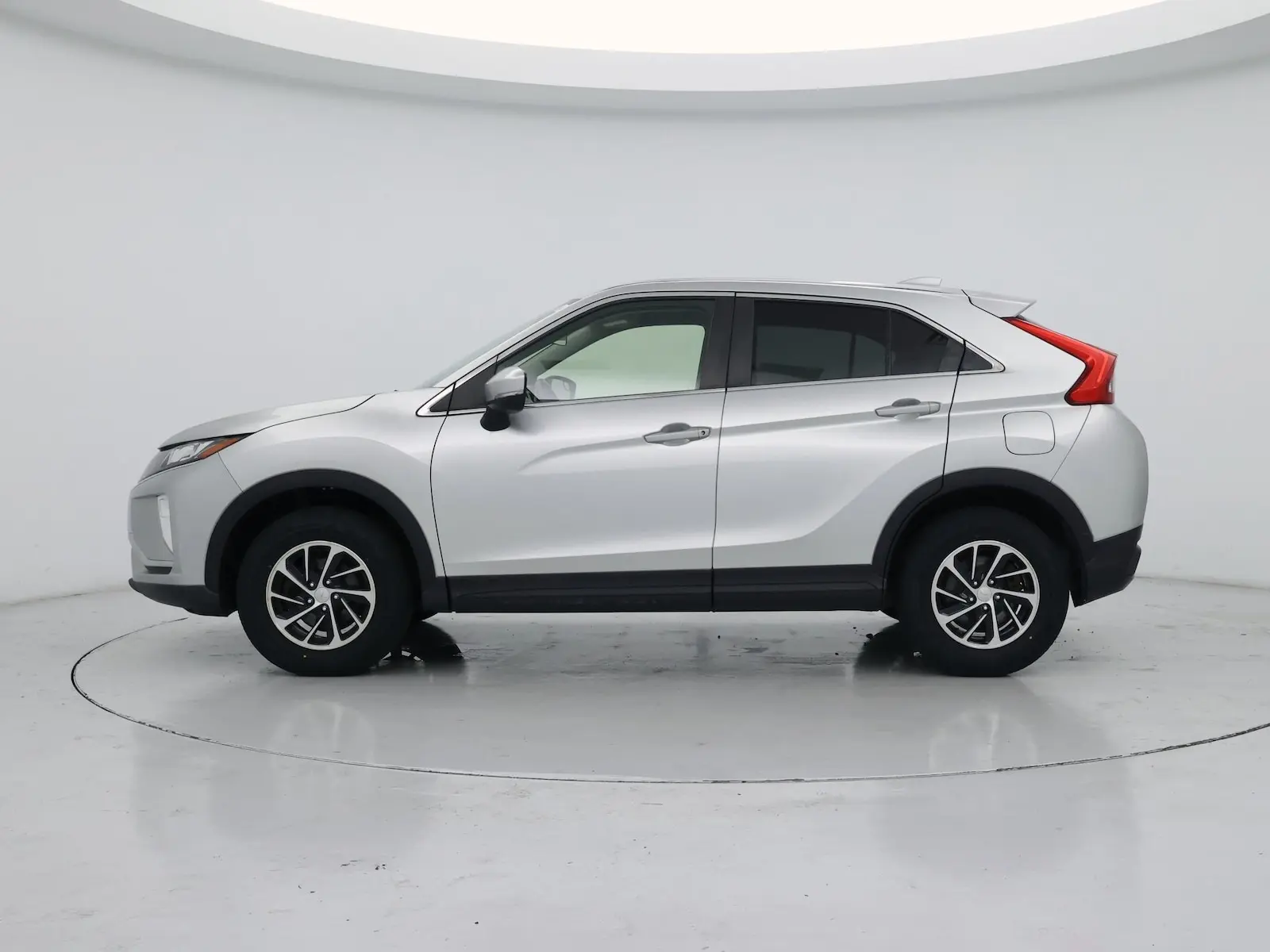 2020 Mitsubishi Eclipse Cross ES S-AWC photo 4
