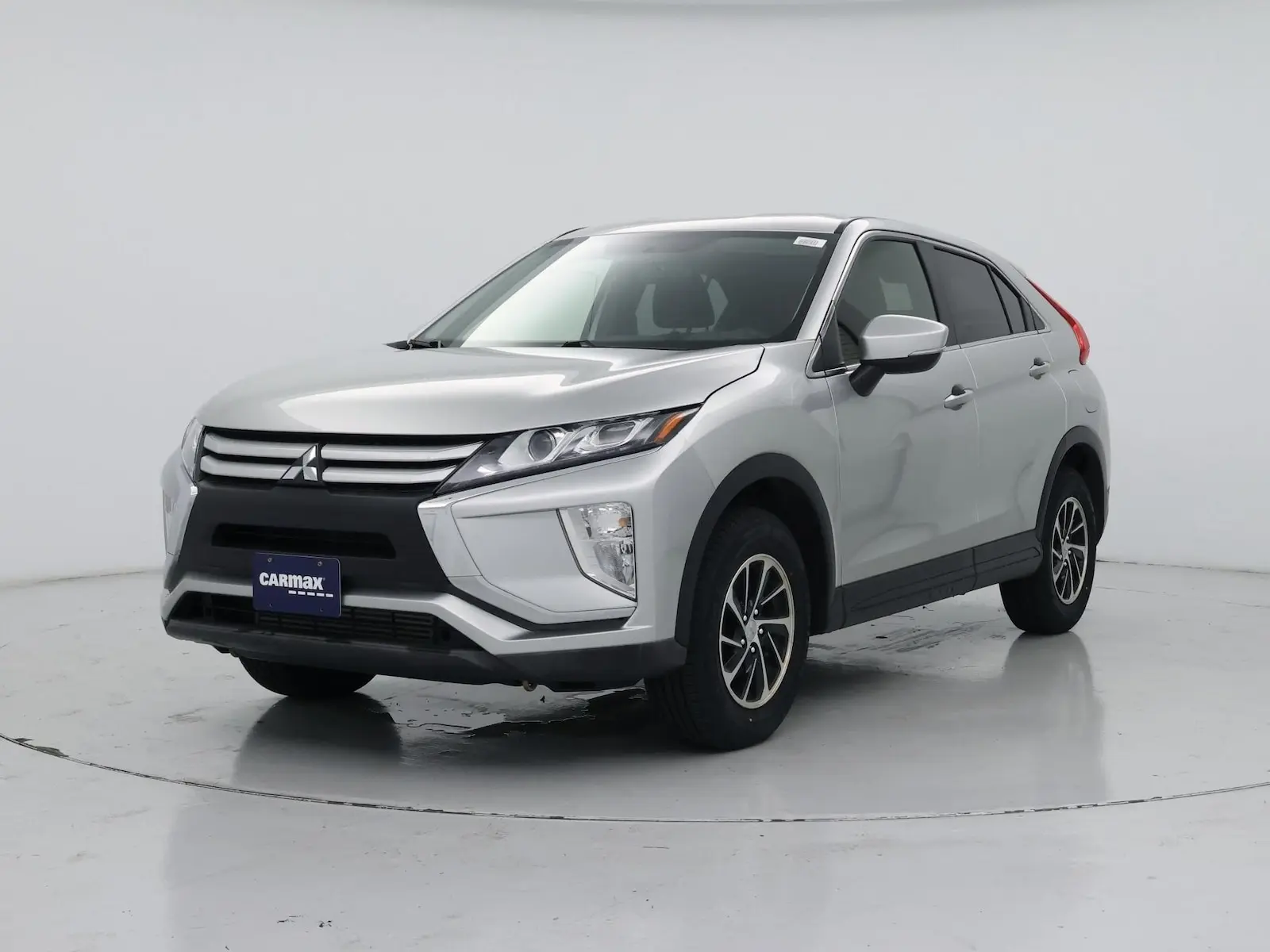 2020 Mitsubishi Eclipse Cross ES S-AWC photo 5