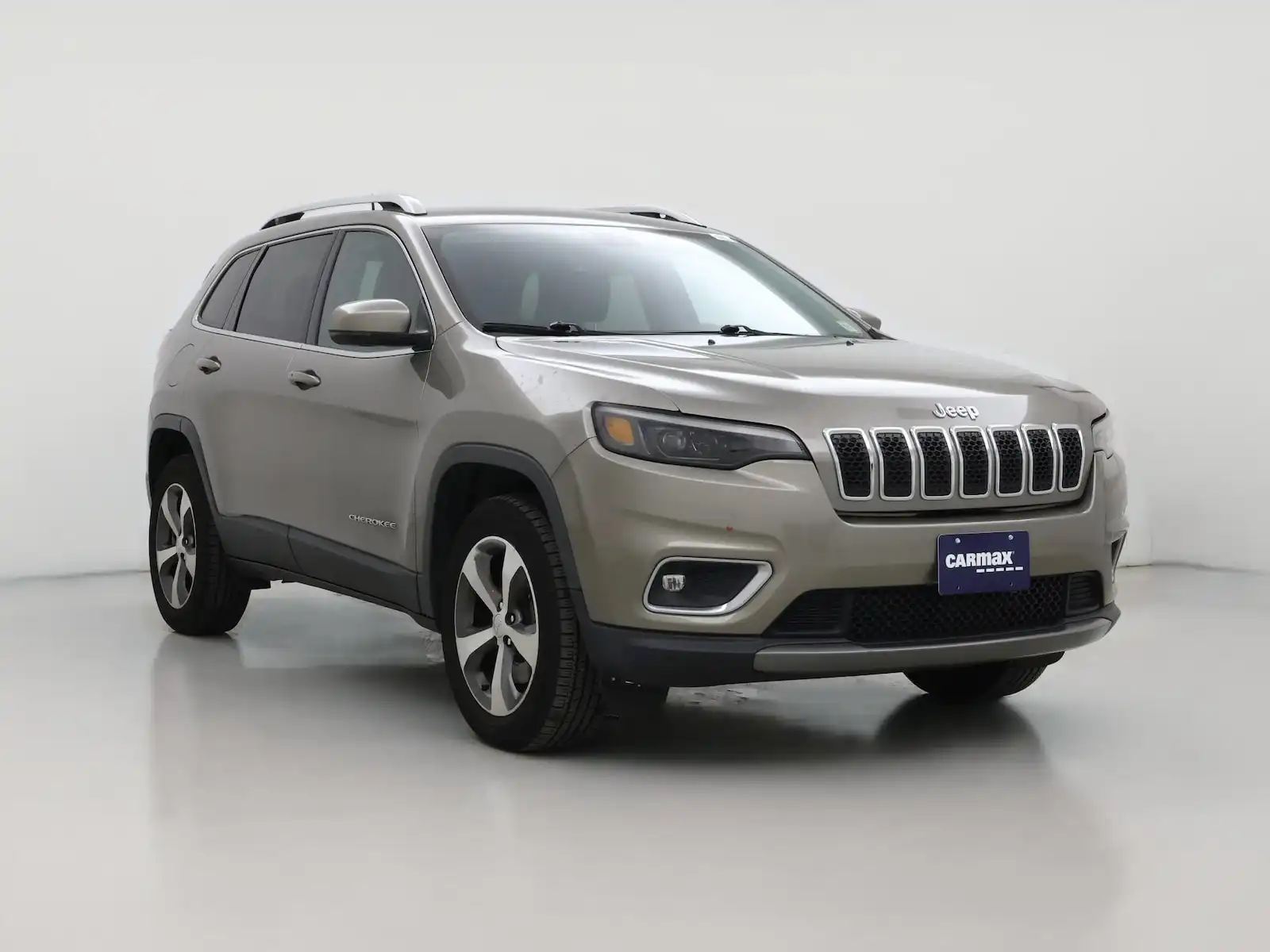 2020 Jeep Cherokee Limited 4WD's photo
