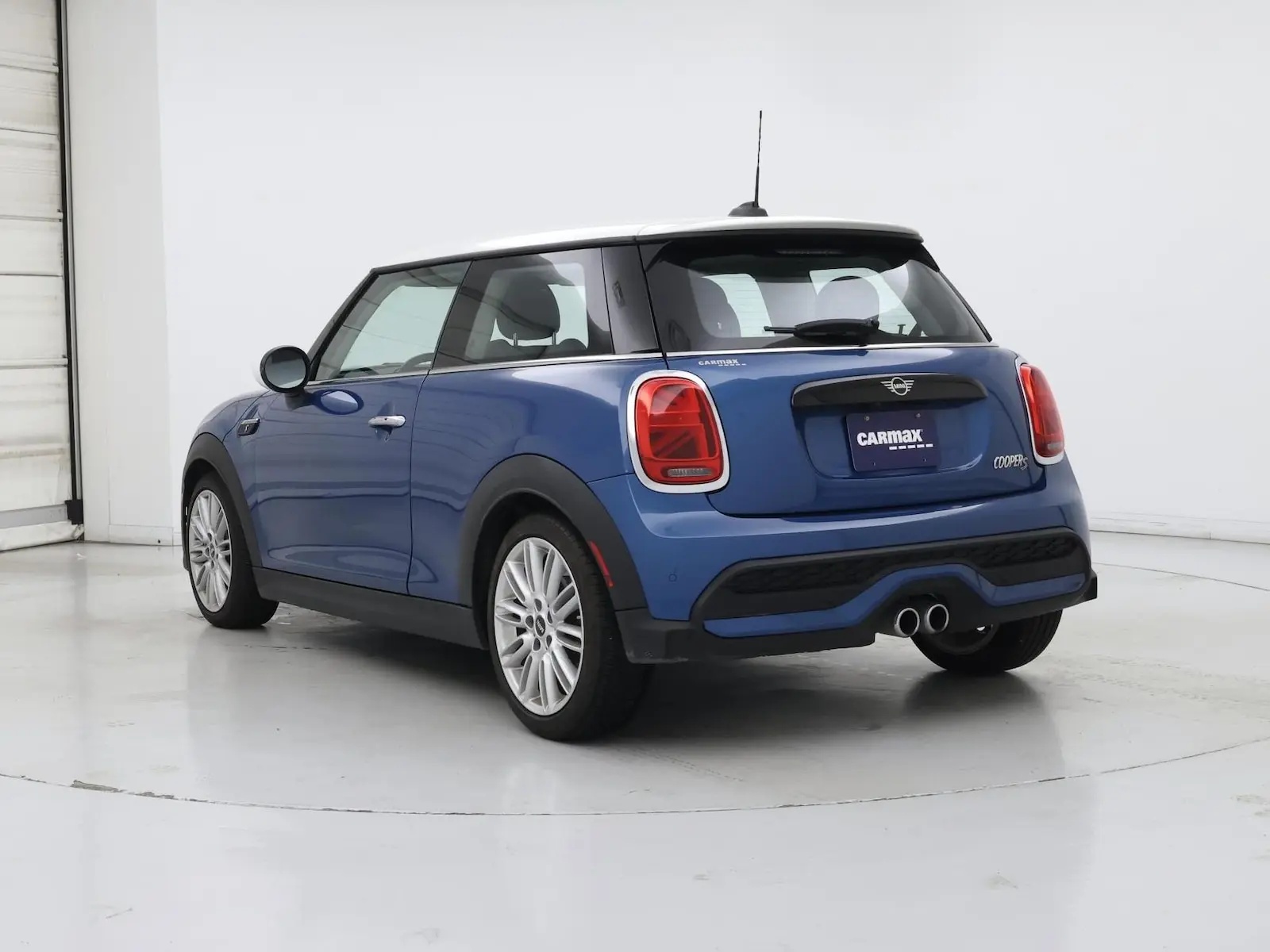 2022 MINI Hardtop Cooper S photo 3