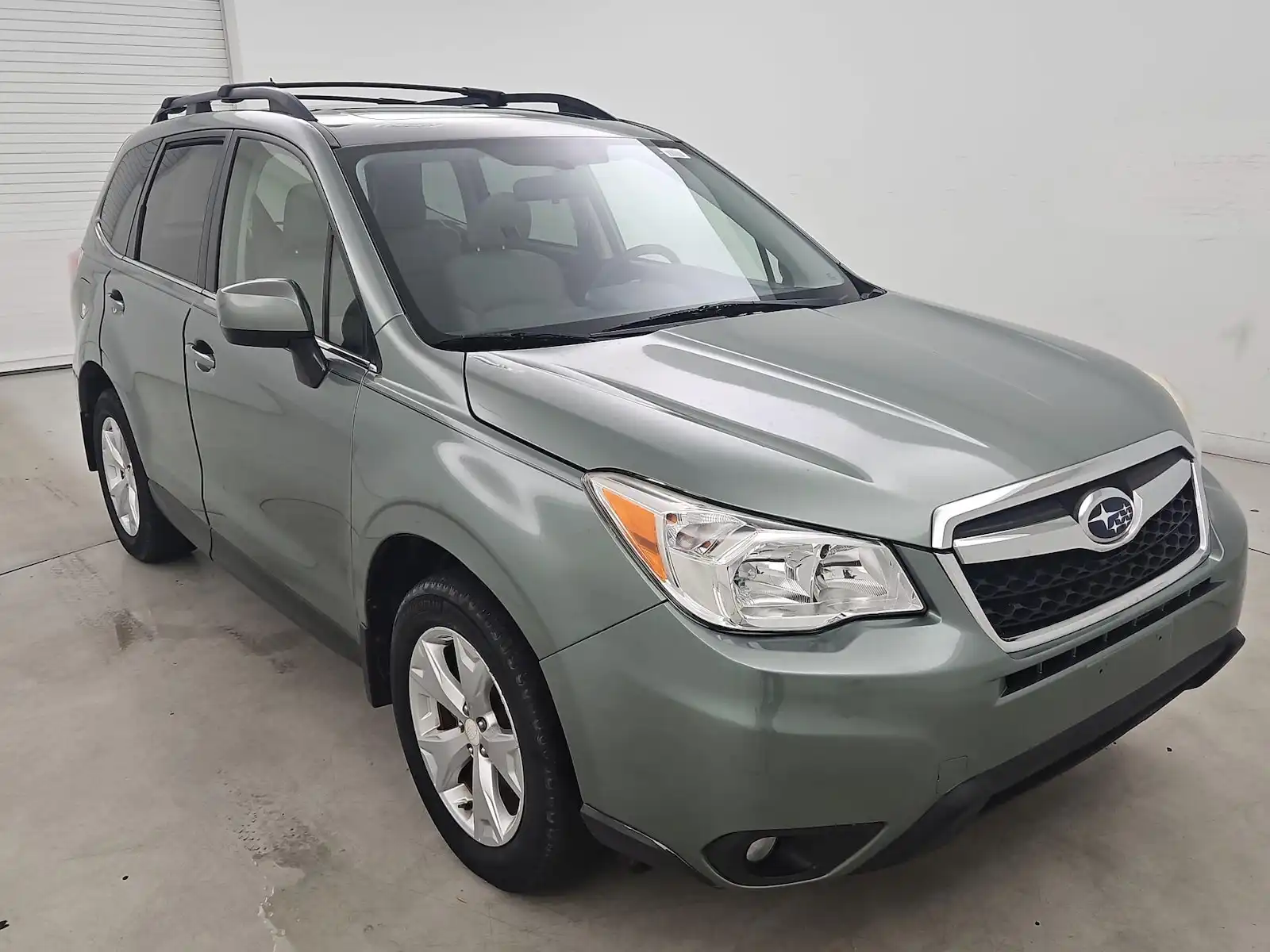 2015 Subaru Forester 2.5i Limited AT PZEV's photo