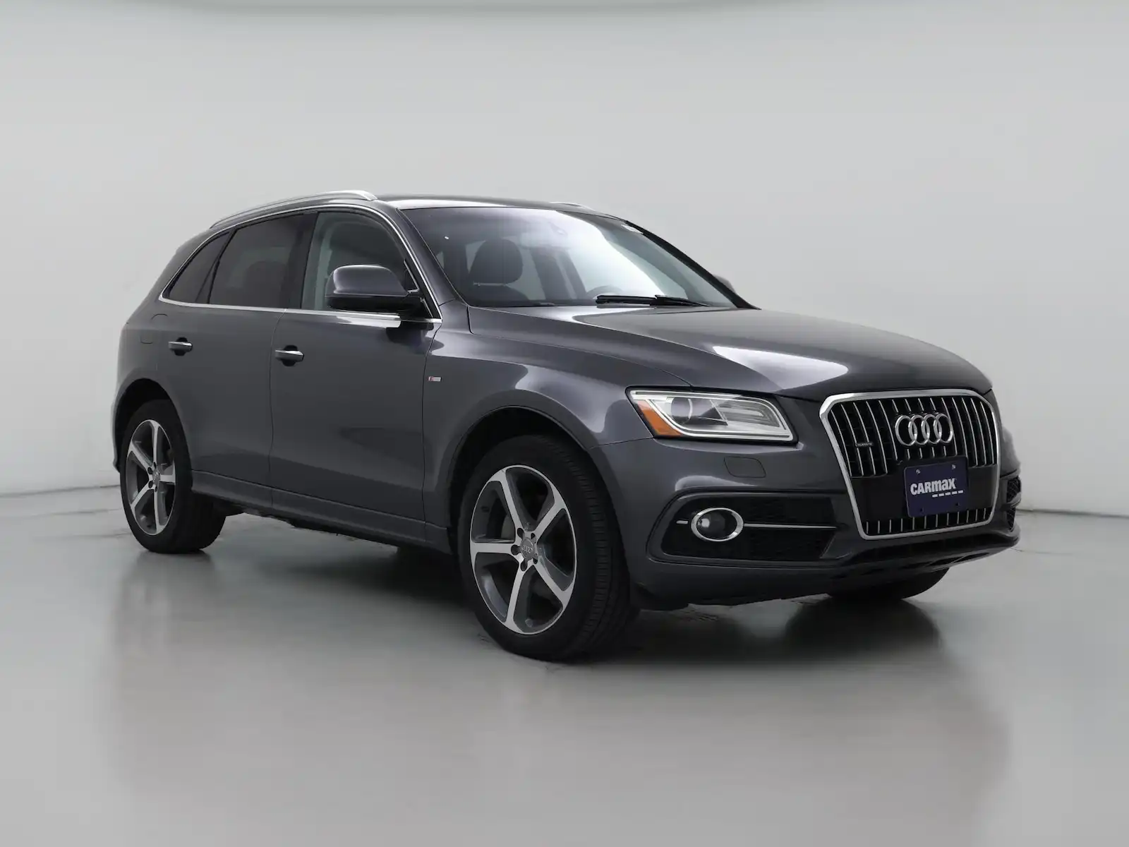 2016 Audi Q5 3.0T Premium Plus quattro Tiptronic's photo
