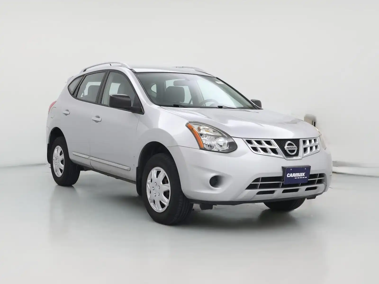 2015 Nissan Rogue Select S FWD's photo