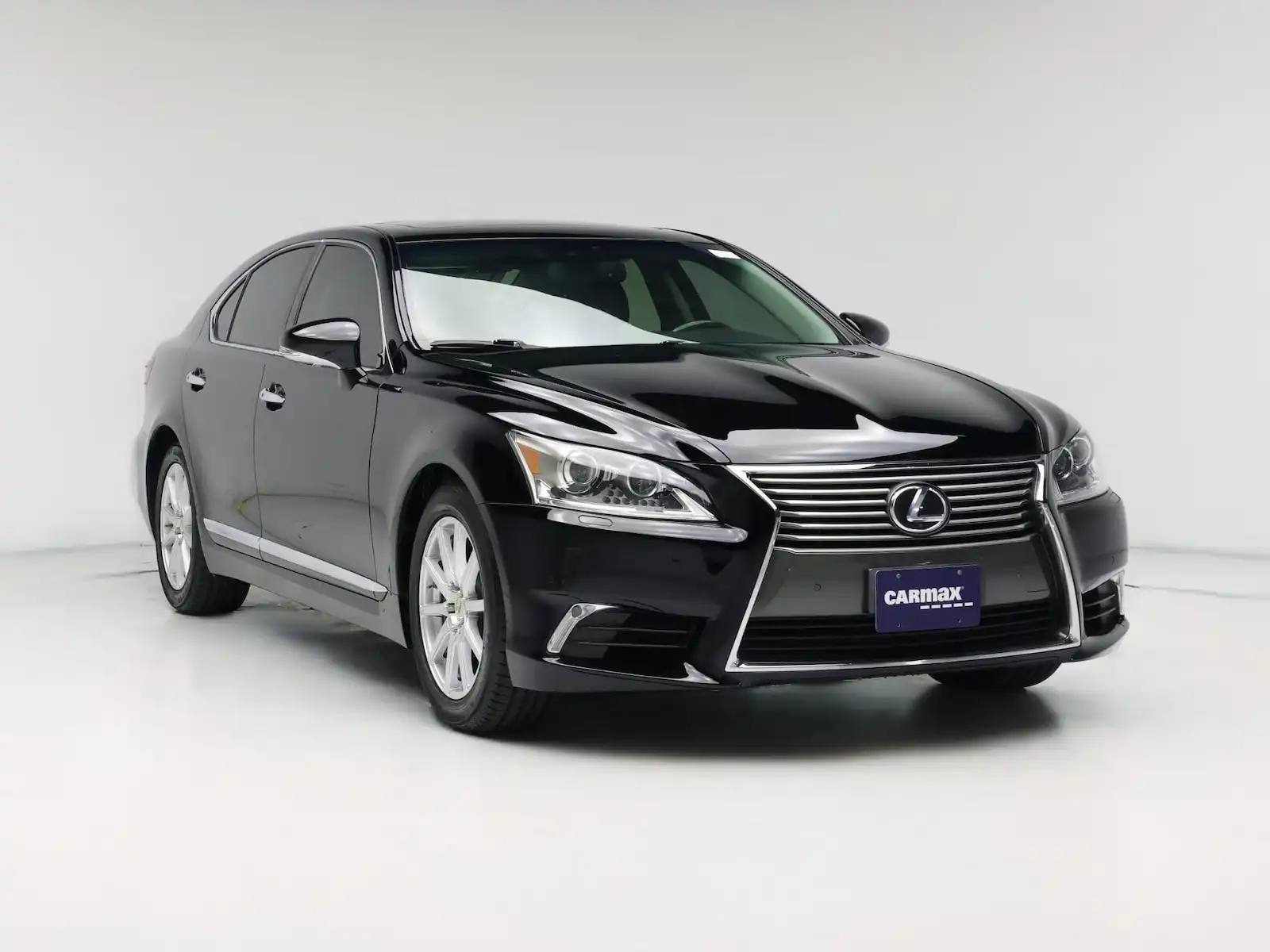 2016 Lexus LS 500 460's photo
