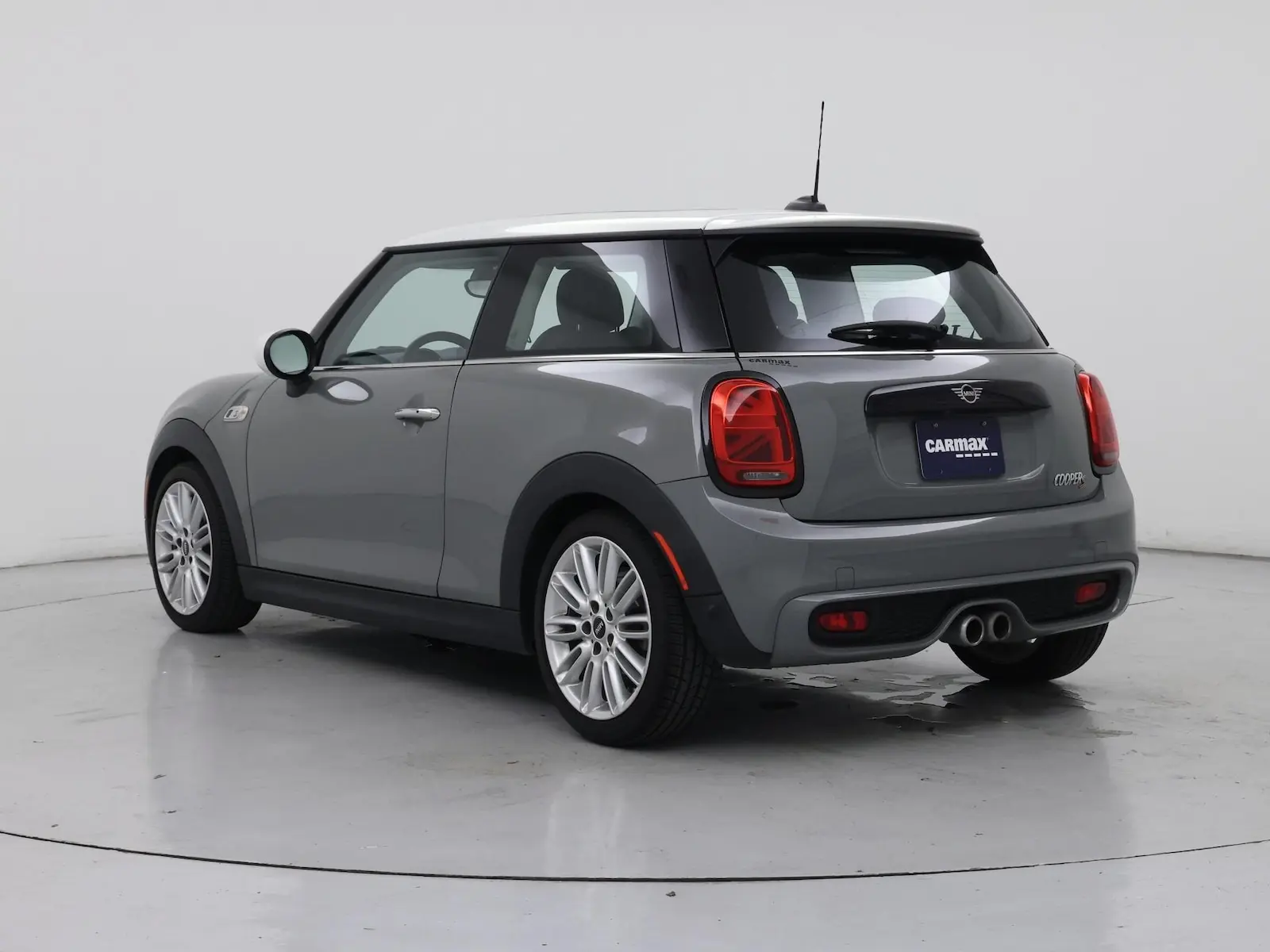 2021 MINI Hardtop Cooper S photo 3