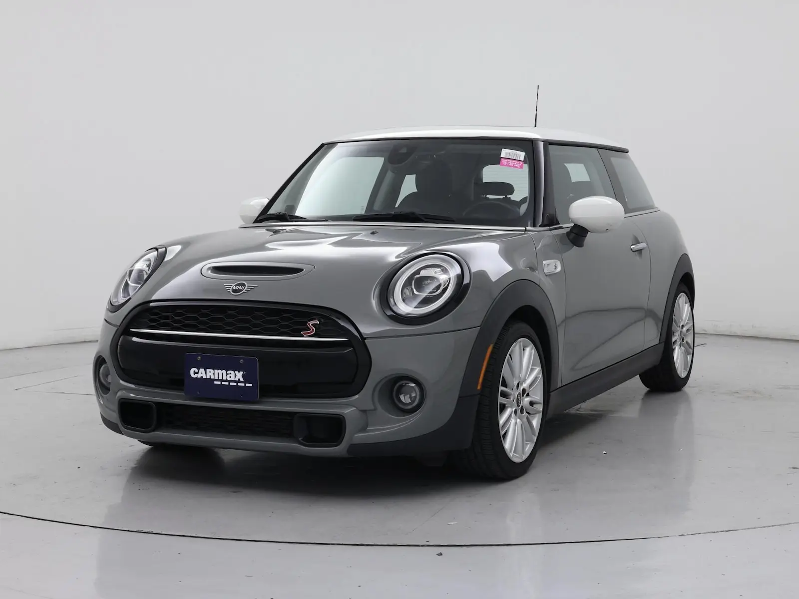 2021 MINI Hardtop Cooper S photo 5