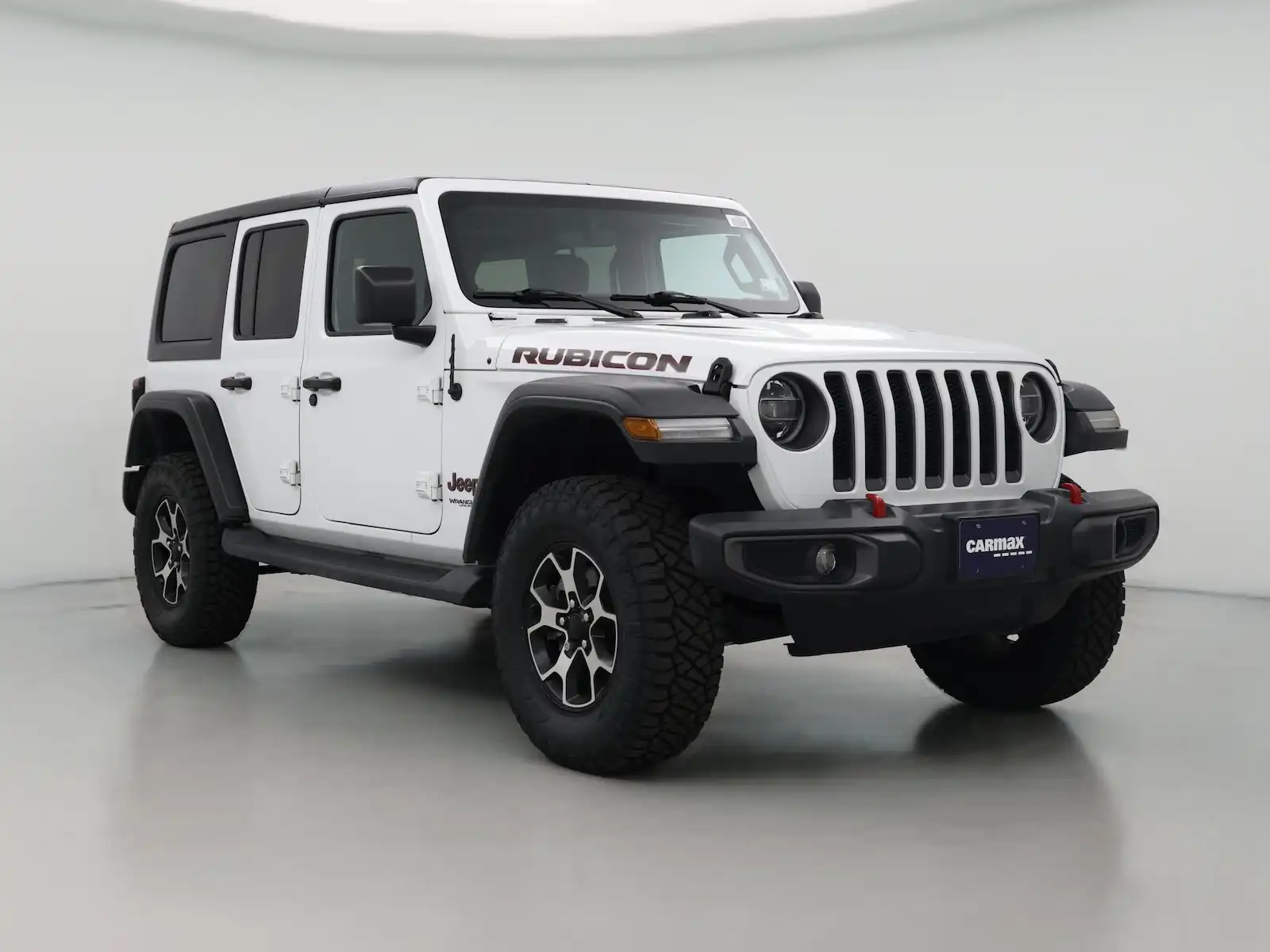 2020 Jeep Wrangler Rubicon's photo