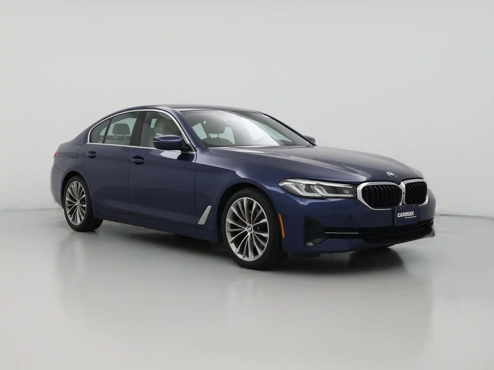 2021 BMW 5 Series 530i xDrive Sedan's photo
