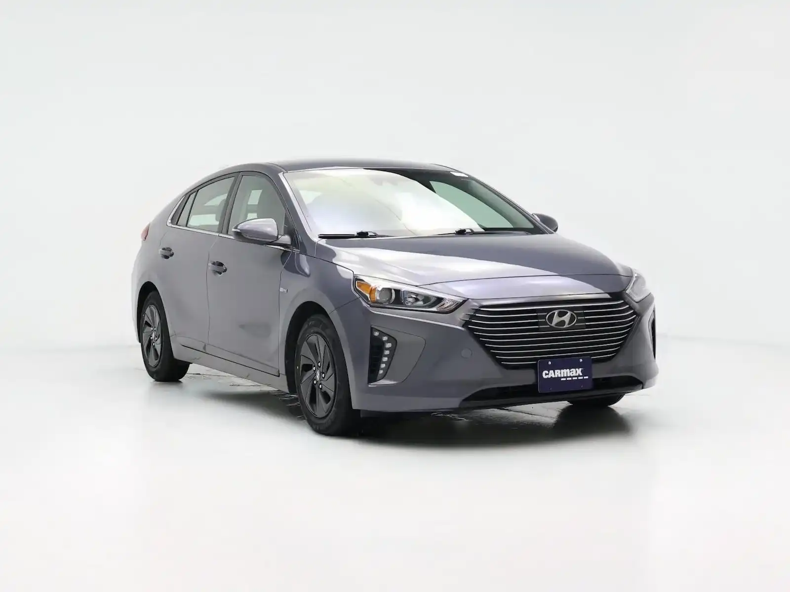 2019 Hyundai Ioniq 1.6 Hybrid SEL DCT's photo