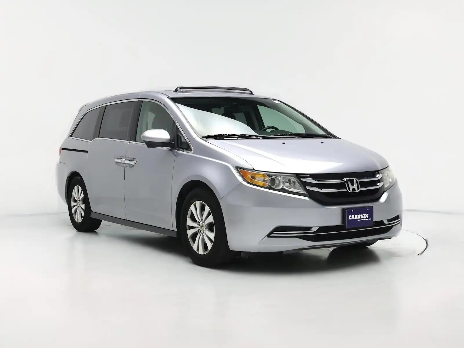 2017 Honda Odyssey EX-L RES System's photo