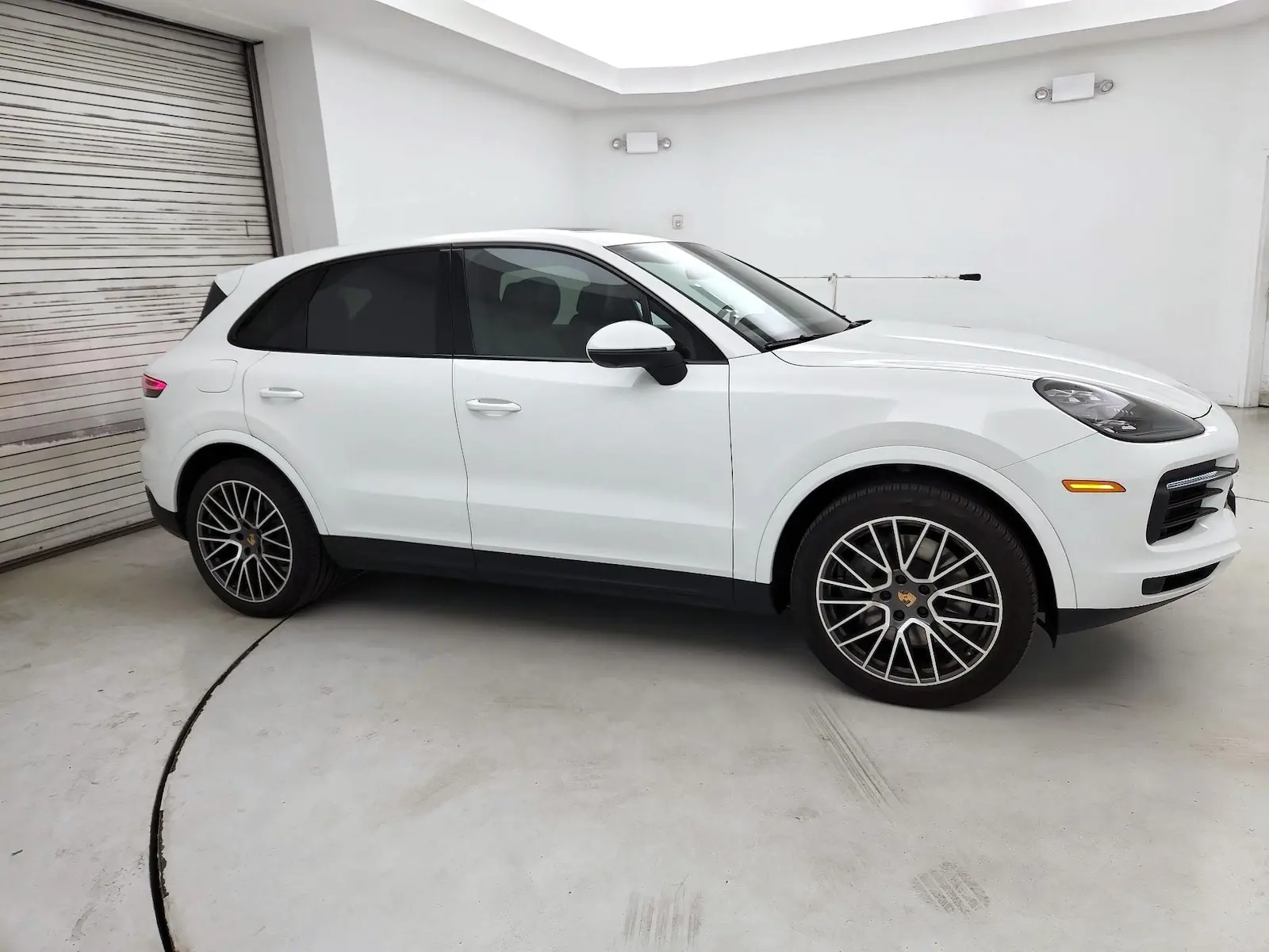 2020 Porsche Cayenne S photo 4