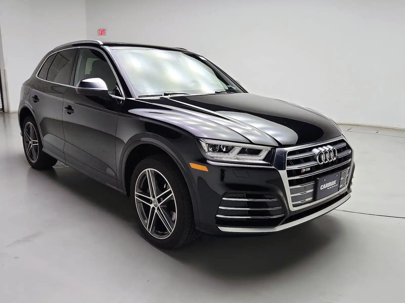 2020 Audi SQ5 3.0 Premium Plus quattro Tiptronic's photo