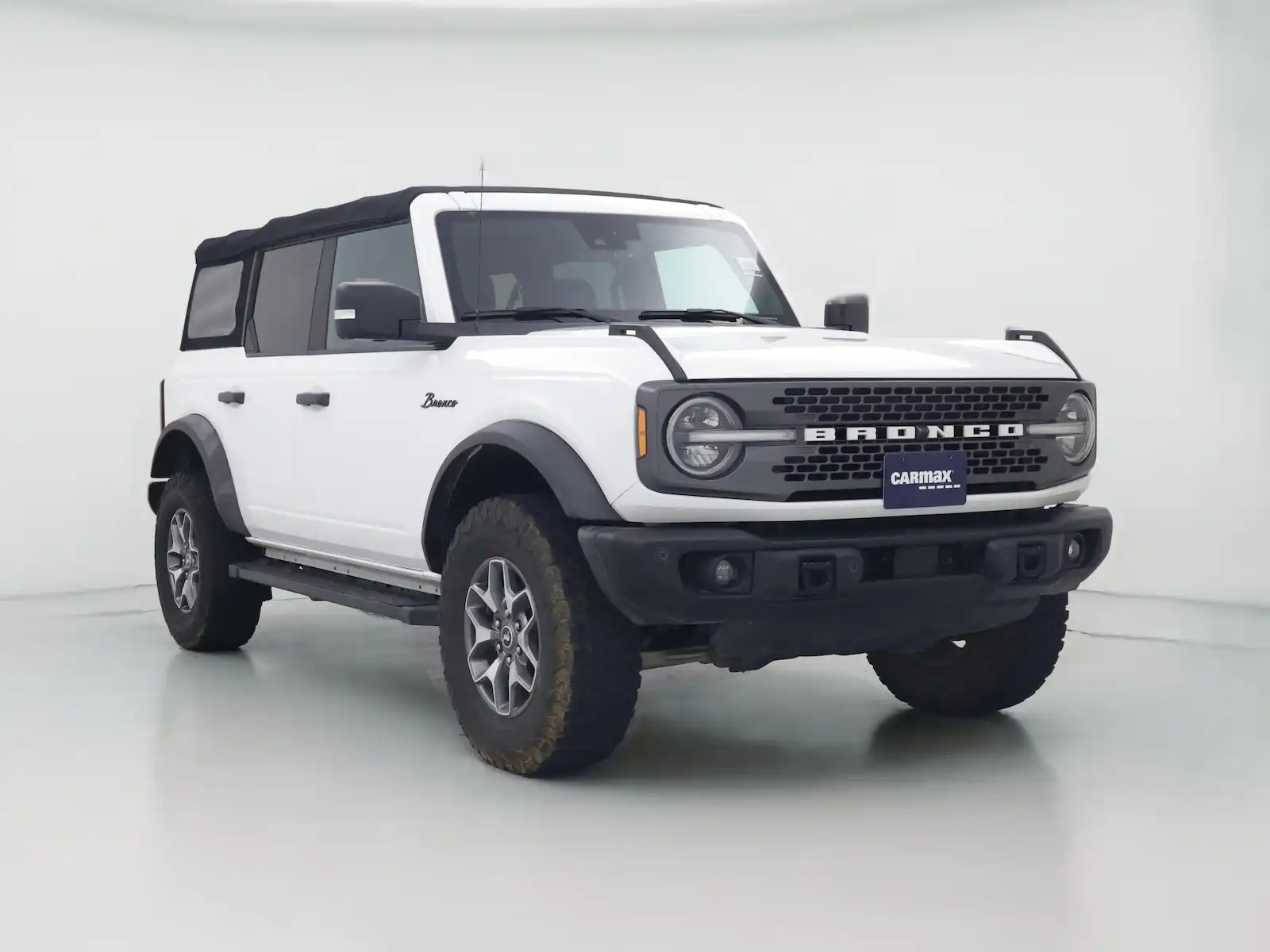 2022 Ford Bronco Badlands 4WD's photo