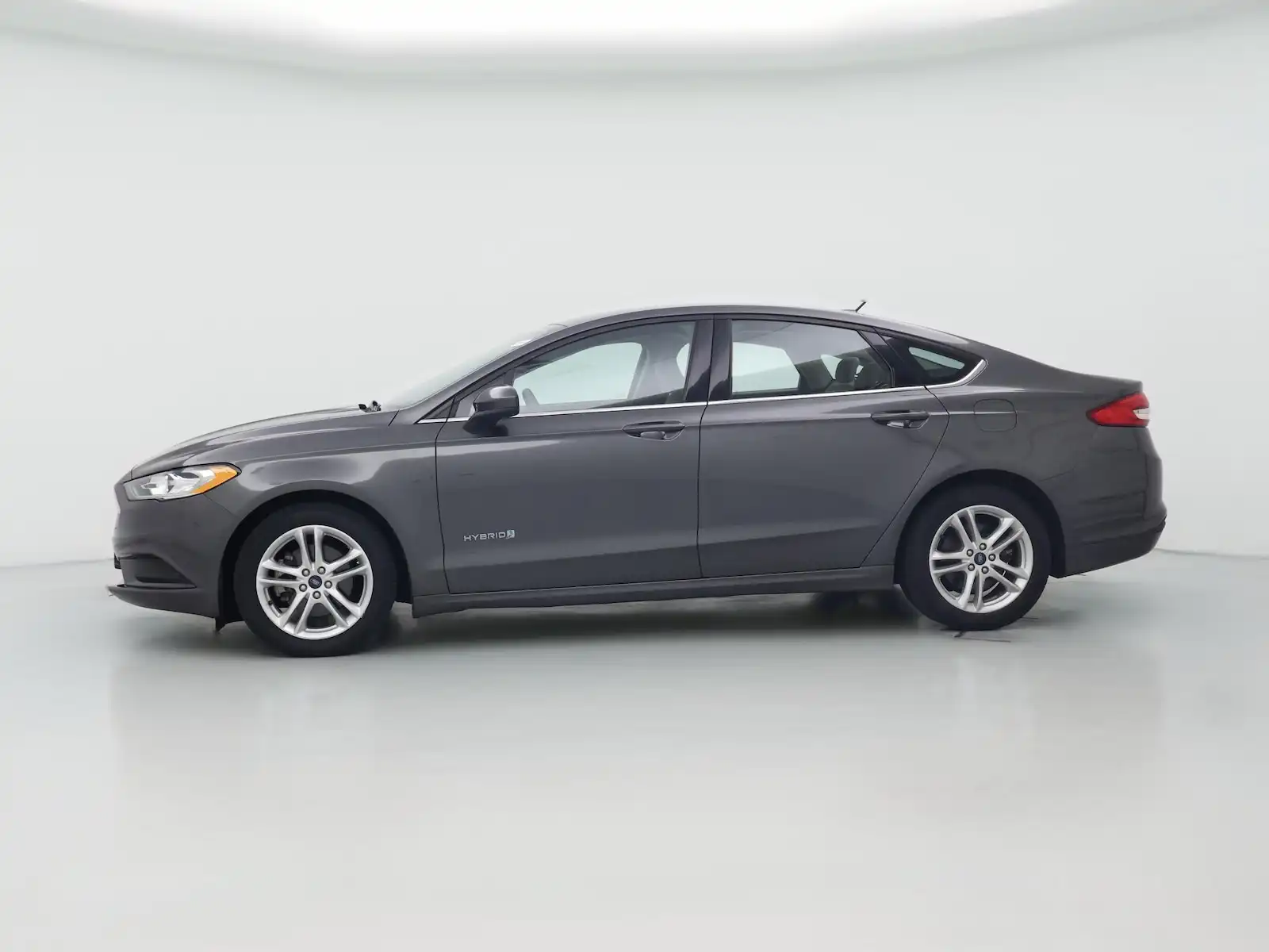 2018 Ford Fusion S FWD's photo