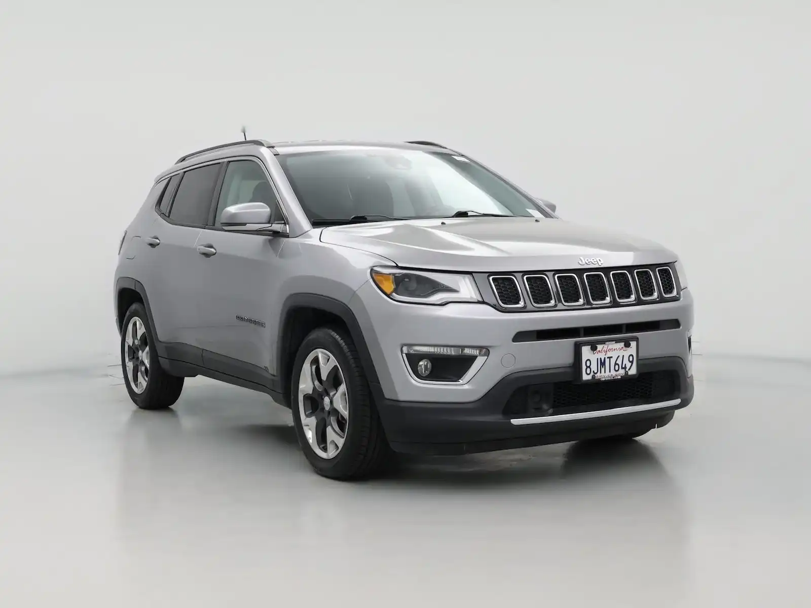 2018 Jeep Compass Limited's photo