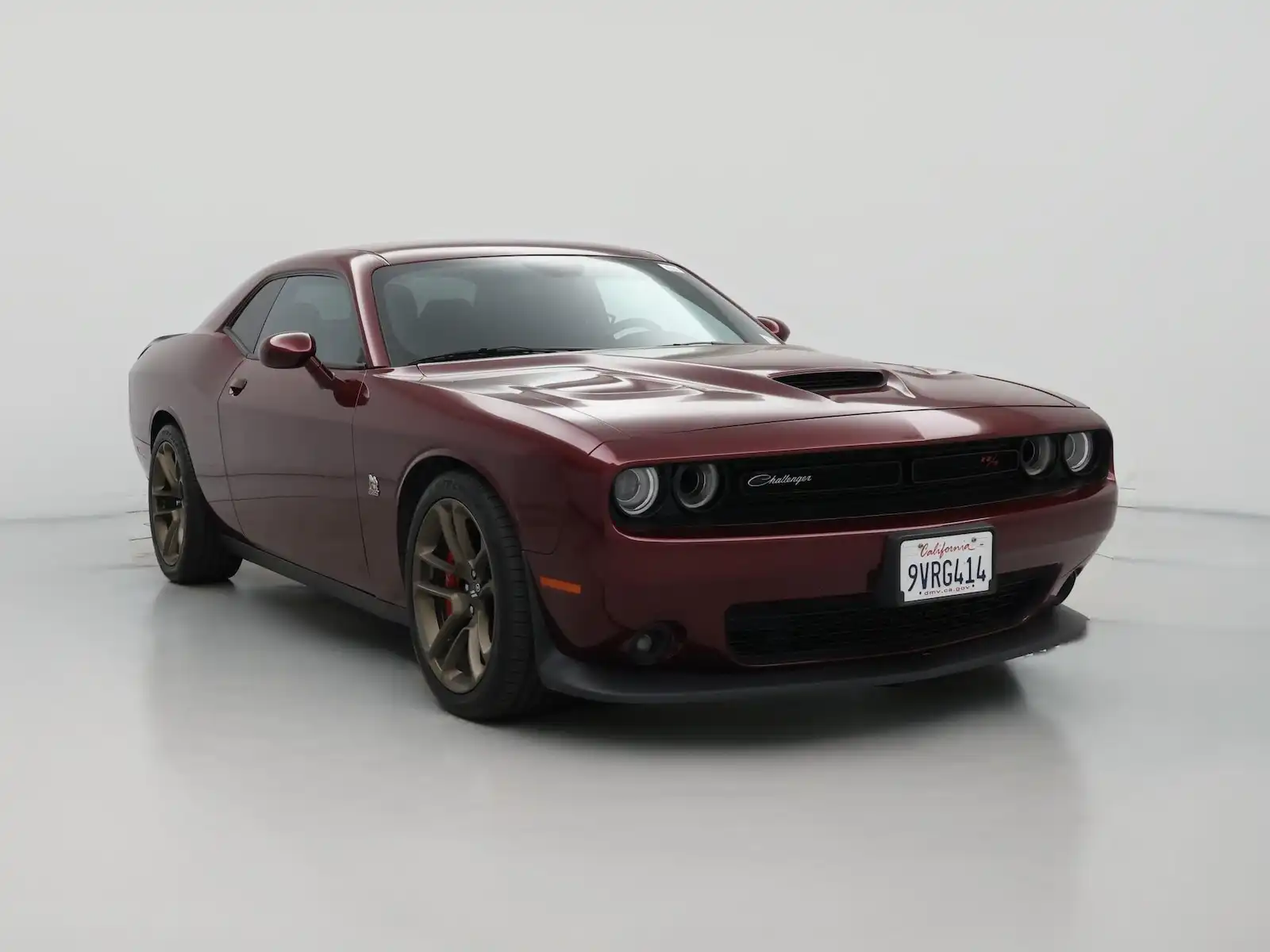 2022 Dodge Challenger R/T Scat Pack's photo