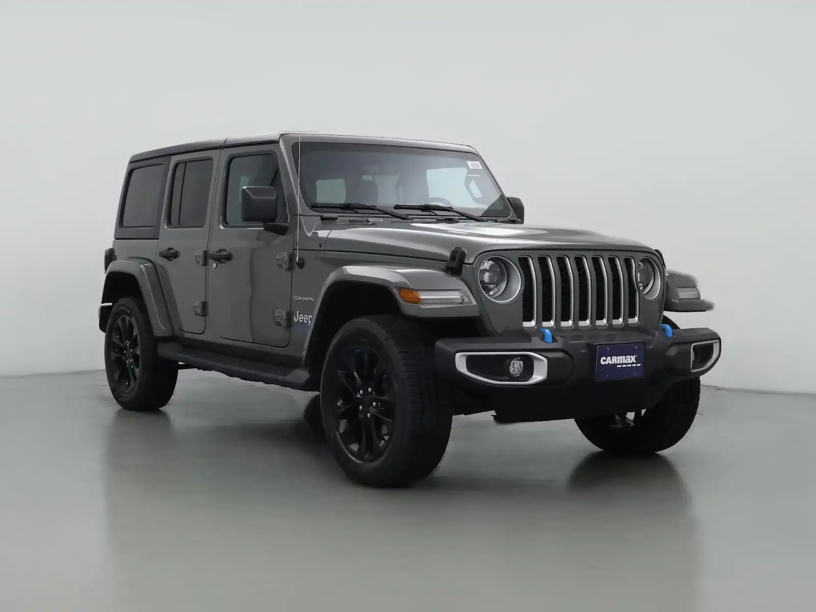 2023 Jeep Wrangler 4xe Sahara 4xe's photo