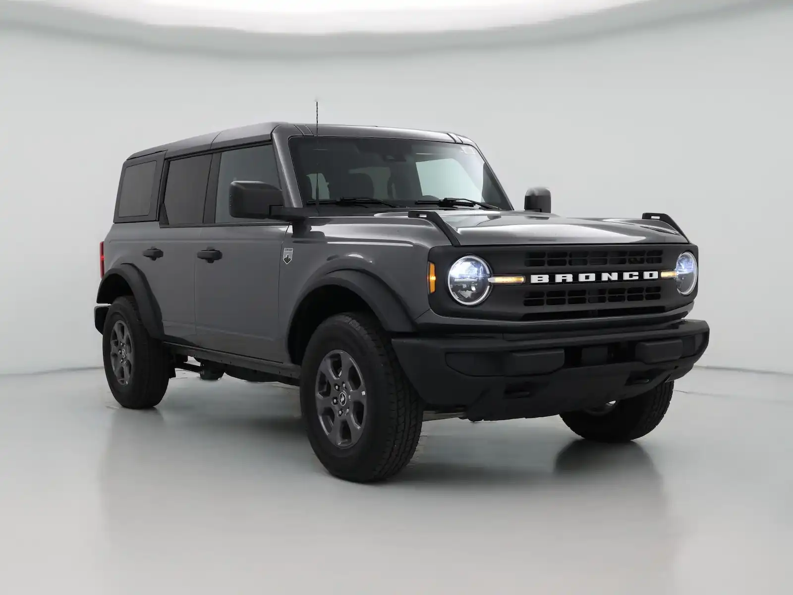 2025 Ford Bronco Big Bend 4WD's photo