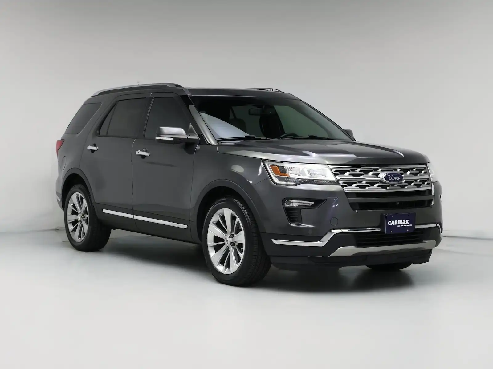 2018 Ford Explorer Limited 4WD's photo