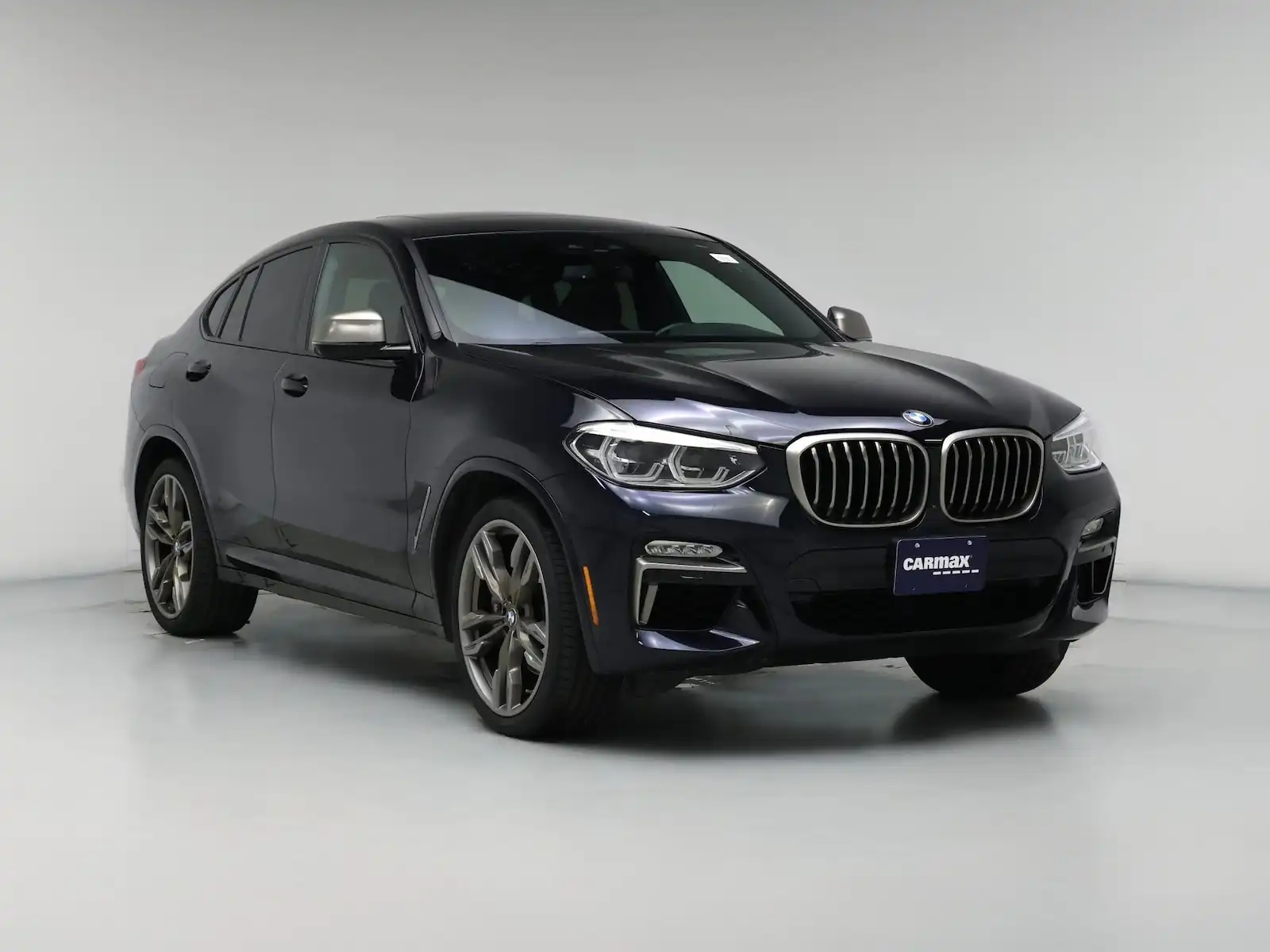 2019 BMW X4 M40i's photo