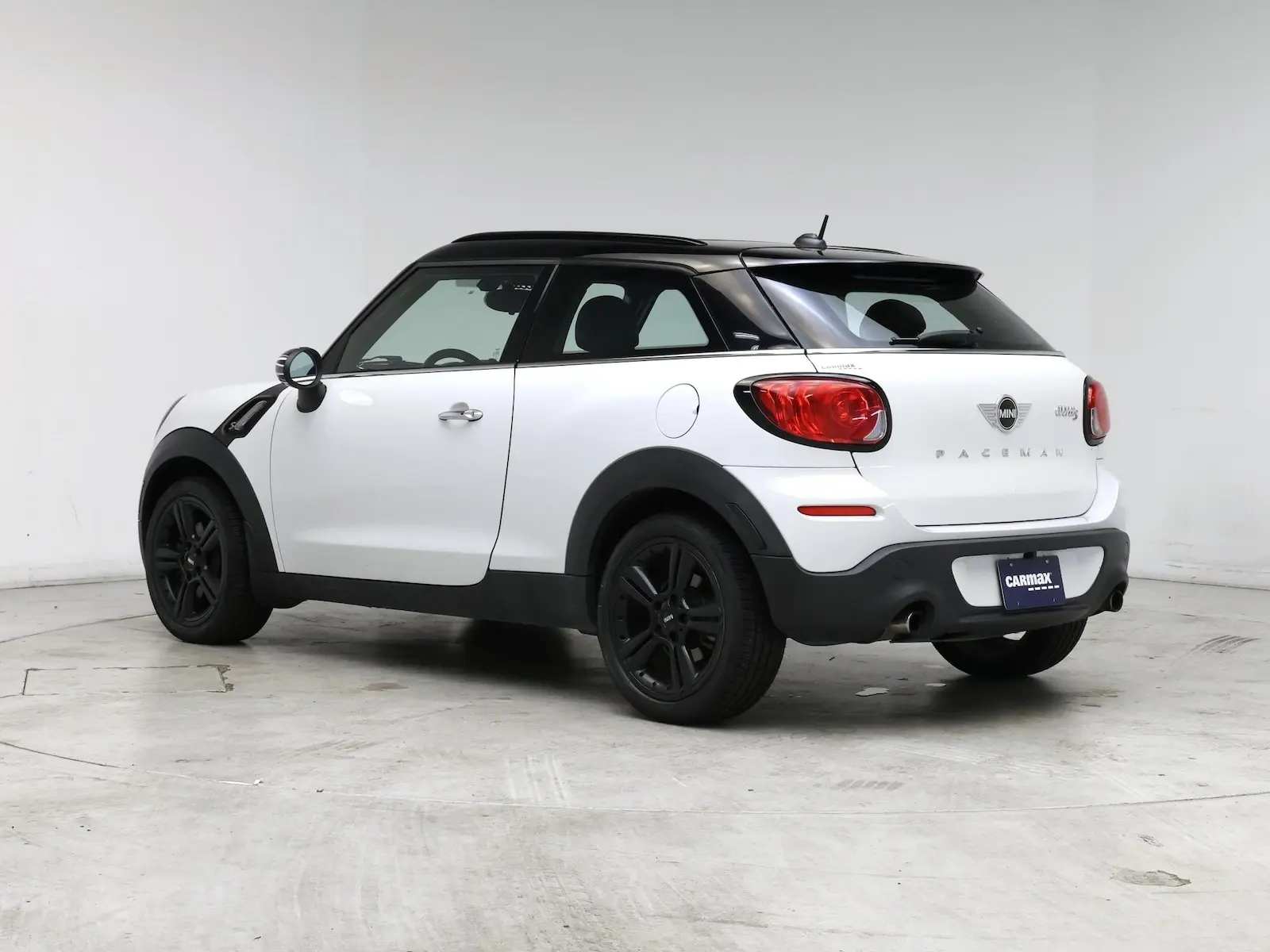 2015 MINI Paceman S ALL4 photo 3