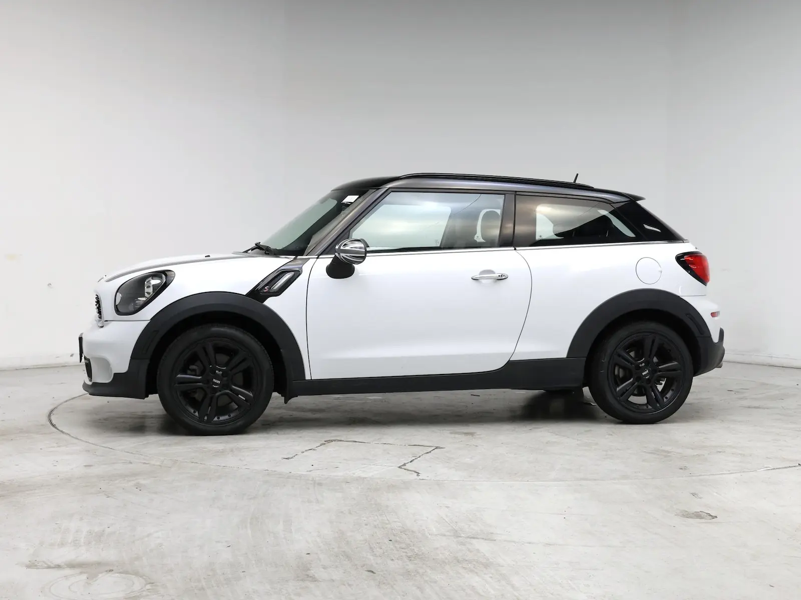 2015 MINI Paceman S ALL4 photo 4