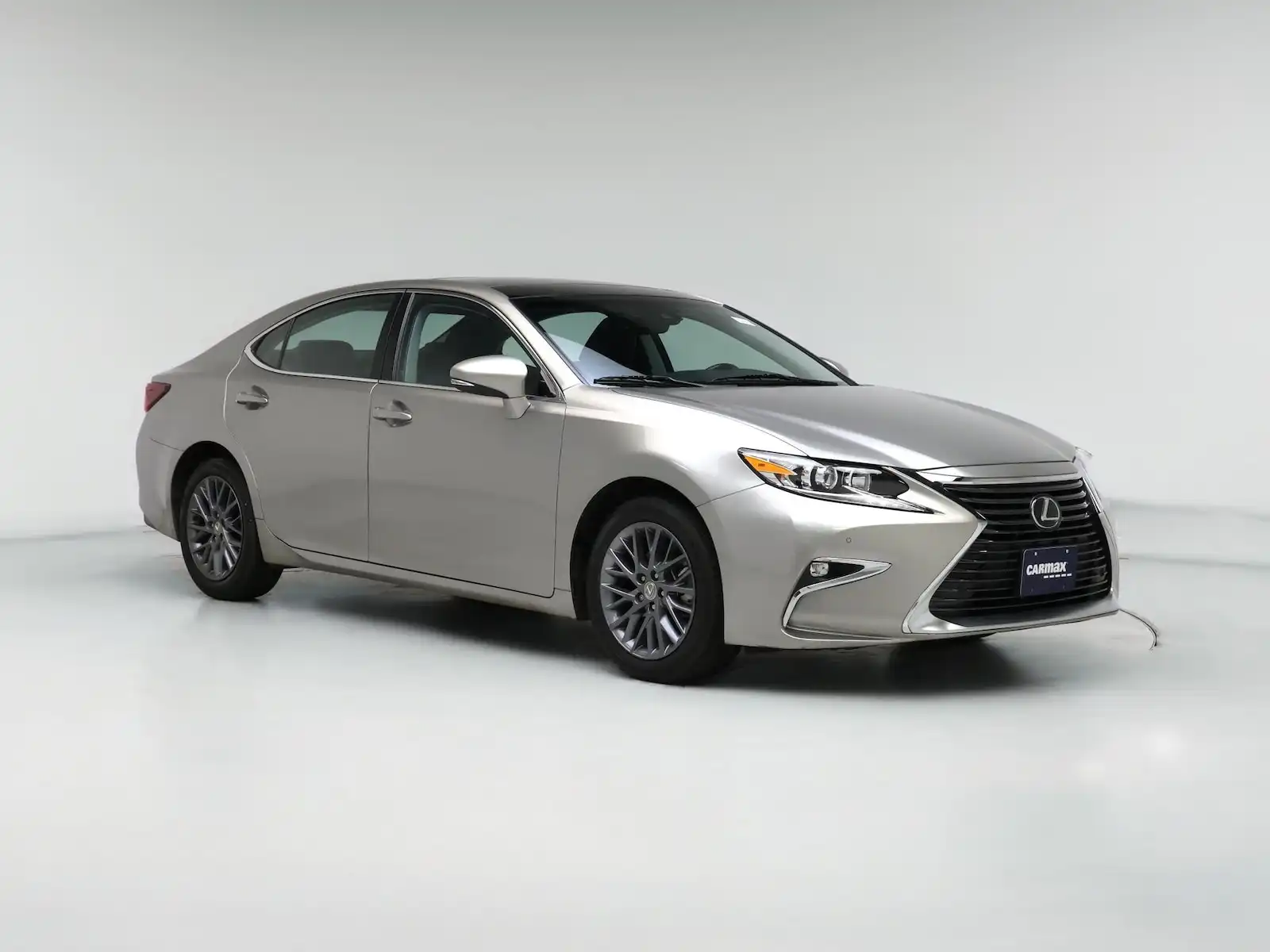 2018 Lexus ES 350 Base's photo
