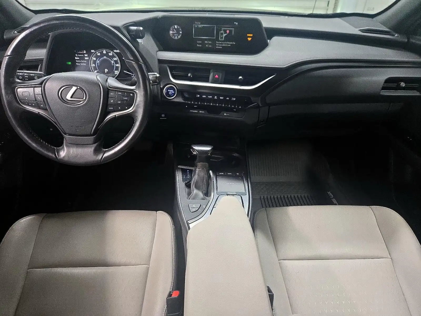 2019 Lexus UX 300h 250h AWD's photo