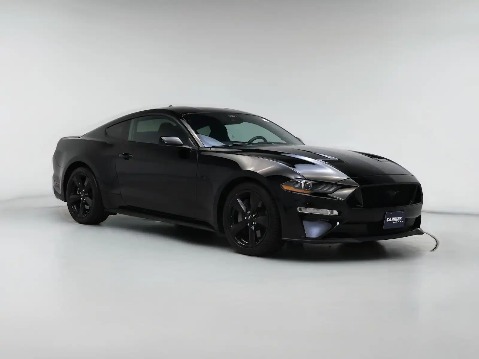 2021 Ford Mustang GT Coupe's photo