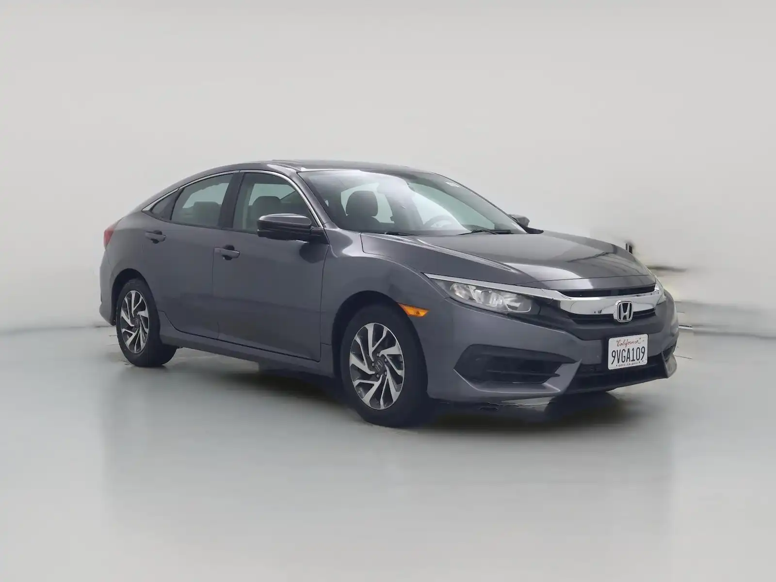 2017 Honda Civic EX CVT's photo