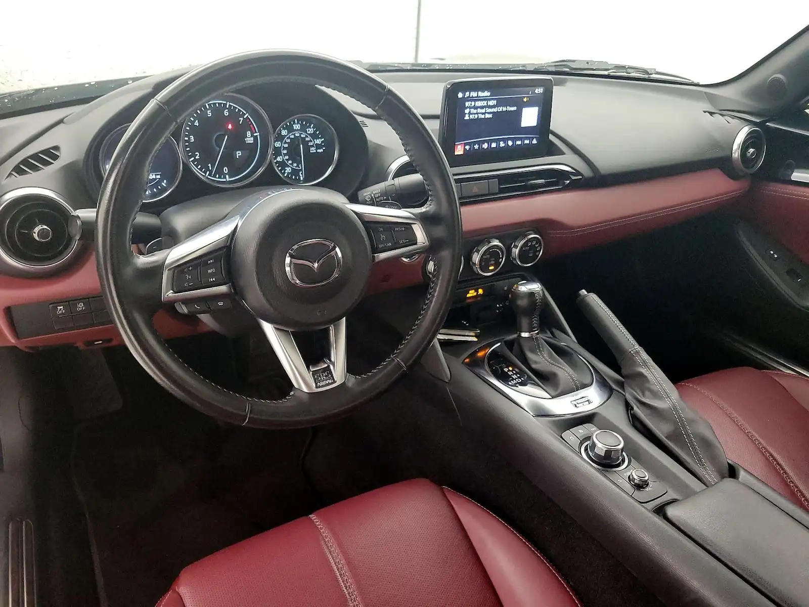 2020 Mazda MX-5 Miata Grand Touring Auto's photo