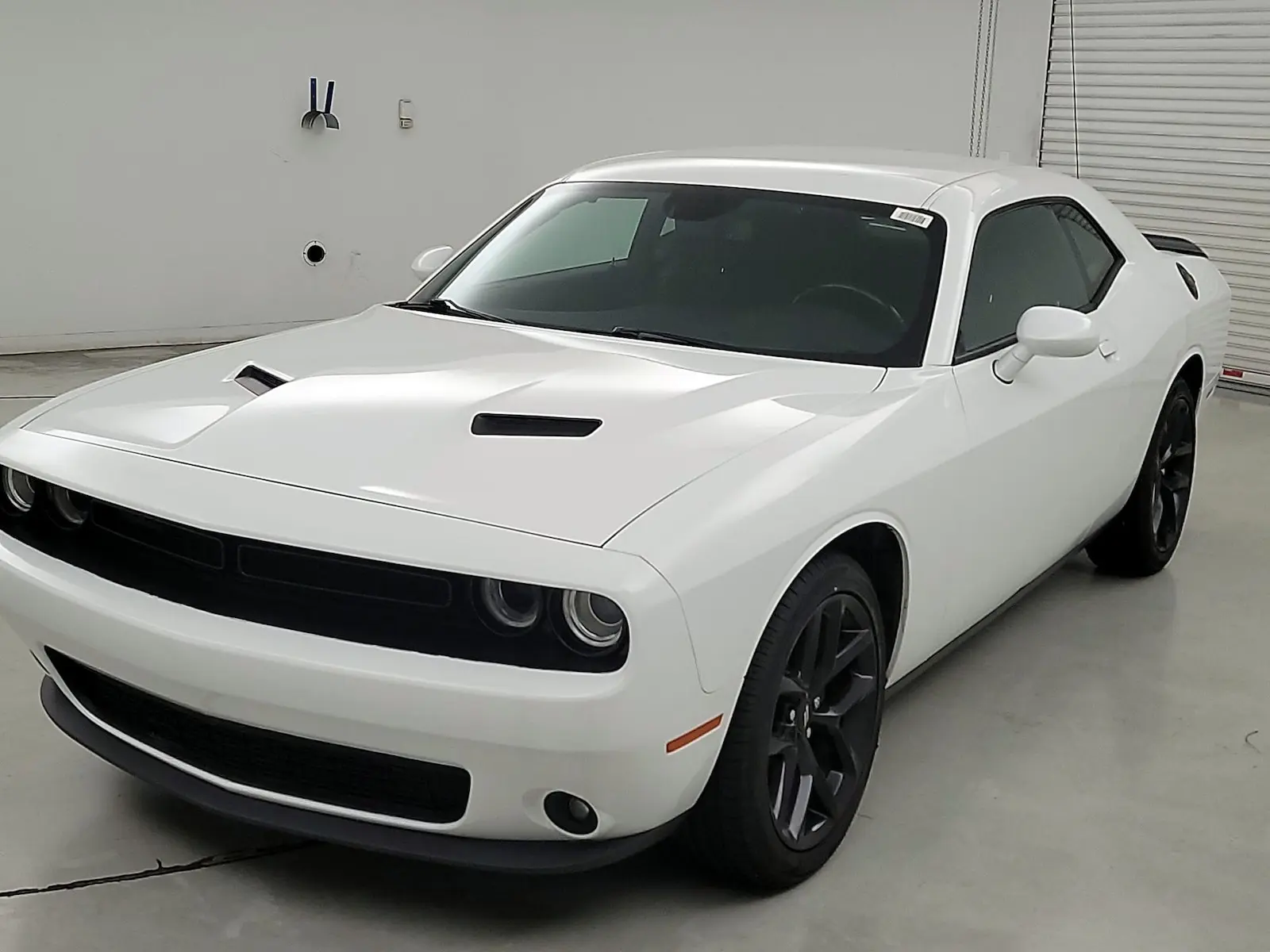 2021 Dodge Challenger SXT Auto photo 4