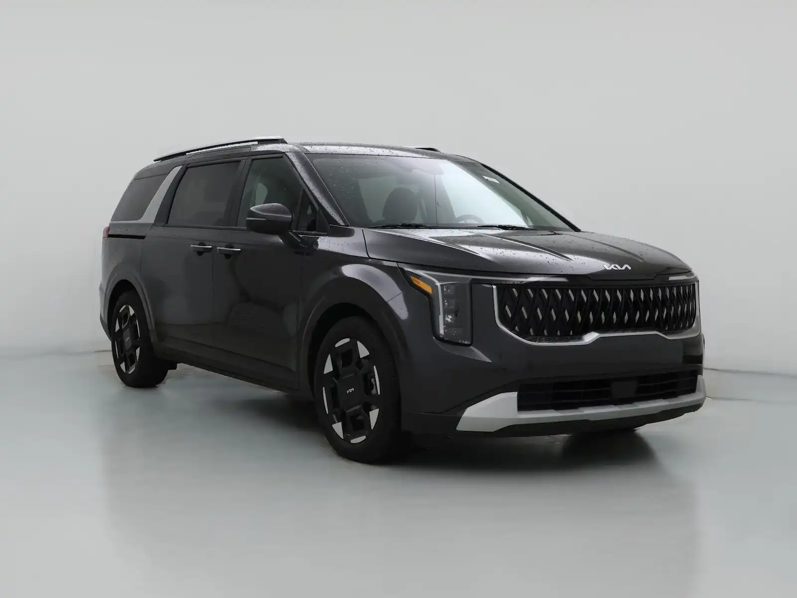 2026 Kia Sedona EX's photo