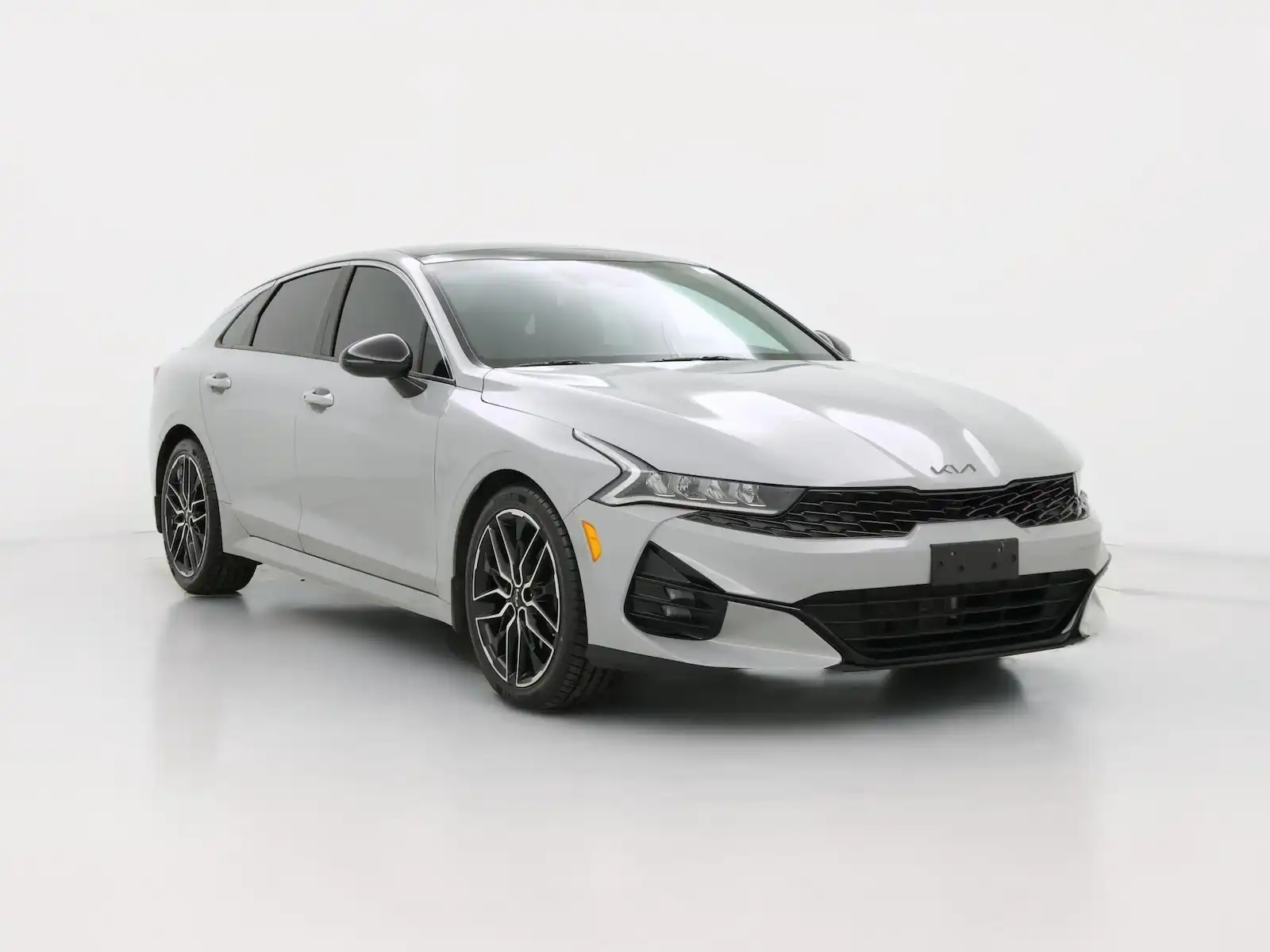 2022 Kia Optima GT FWD's photo