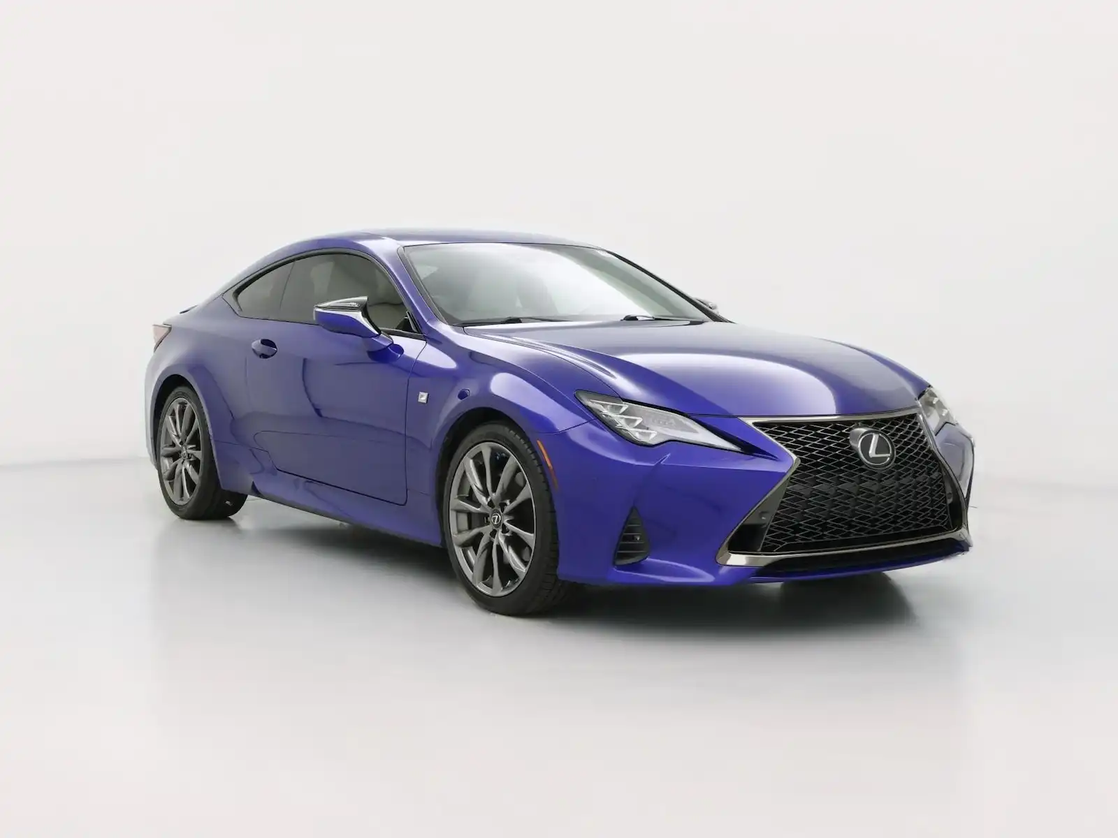 2019 Lexus RC 350 350 F Sport RWD's photo