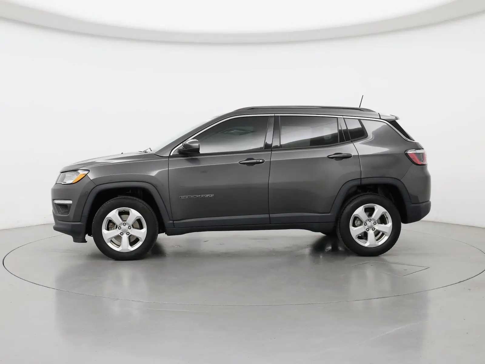 2018 Jeep Compass Latitude 4WD photo 4