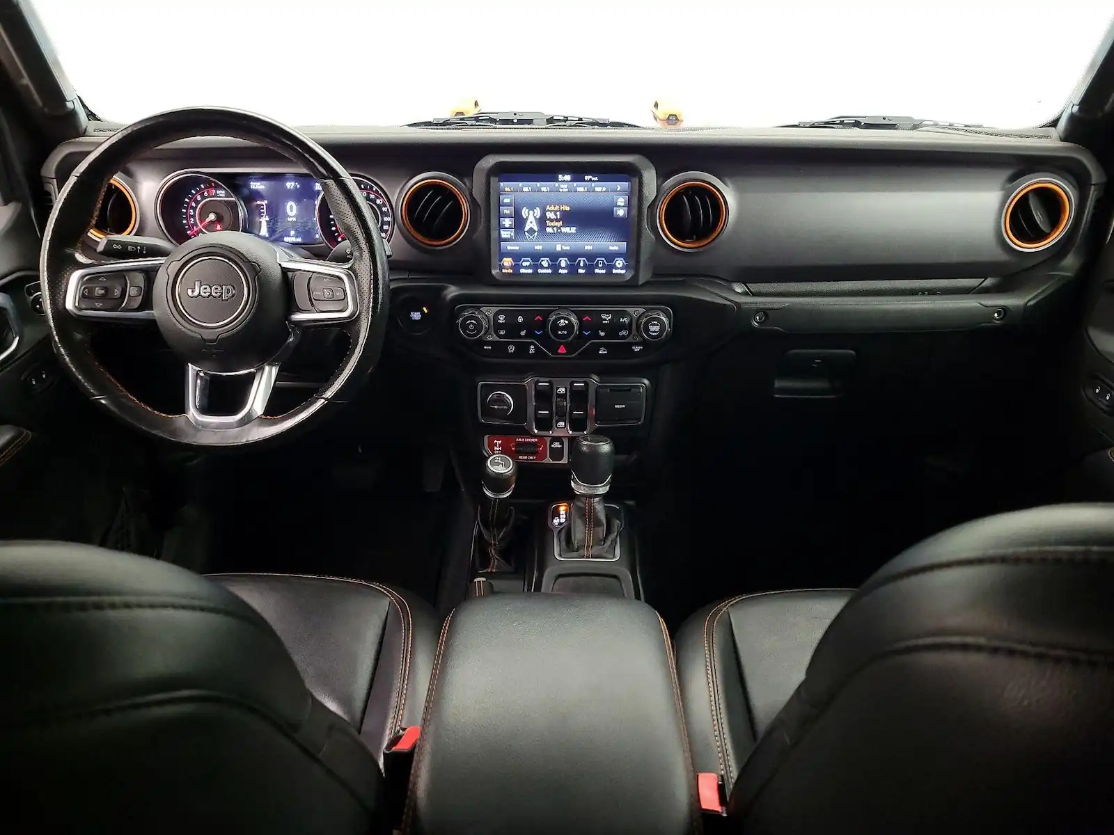 2022 Jeep Gladiator Mojave's photo