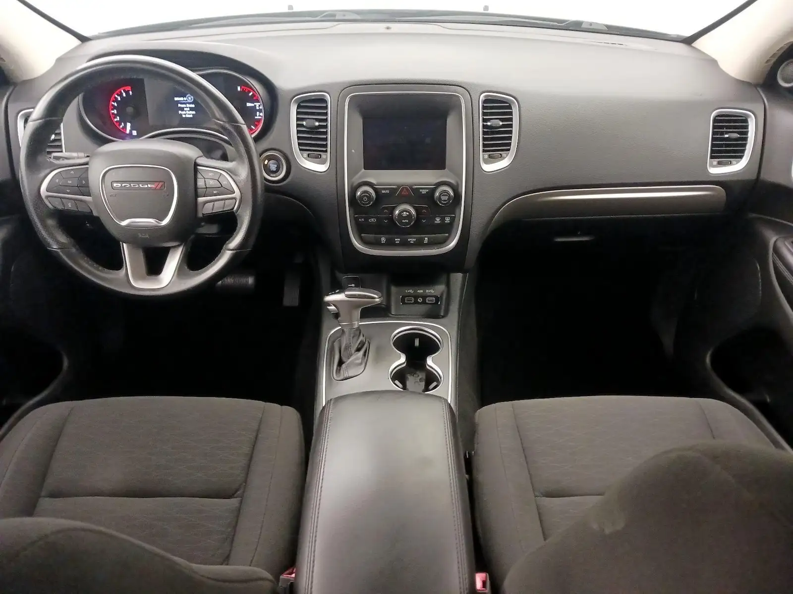 2020 Dodge Durango SXT AWD's photo