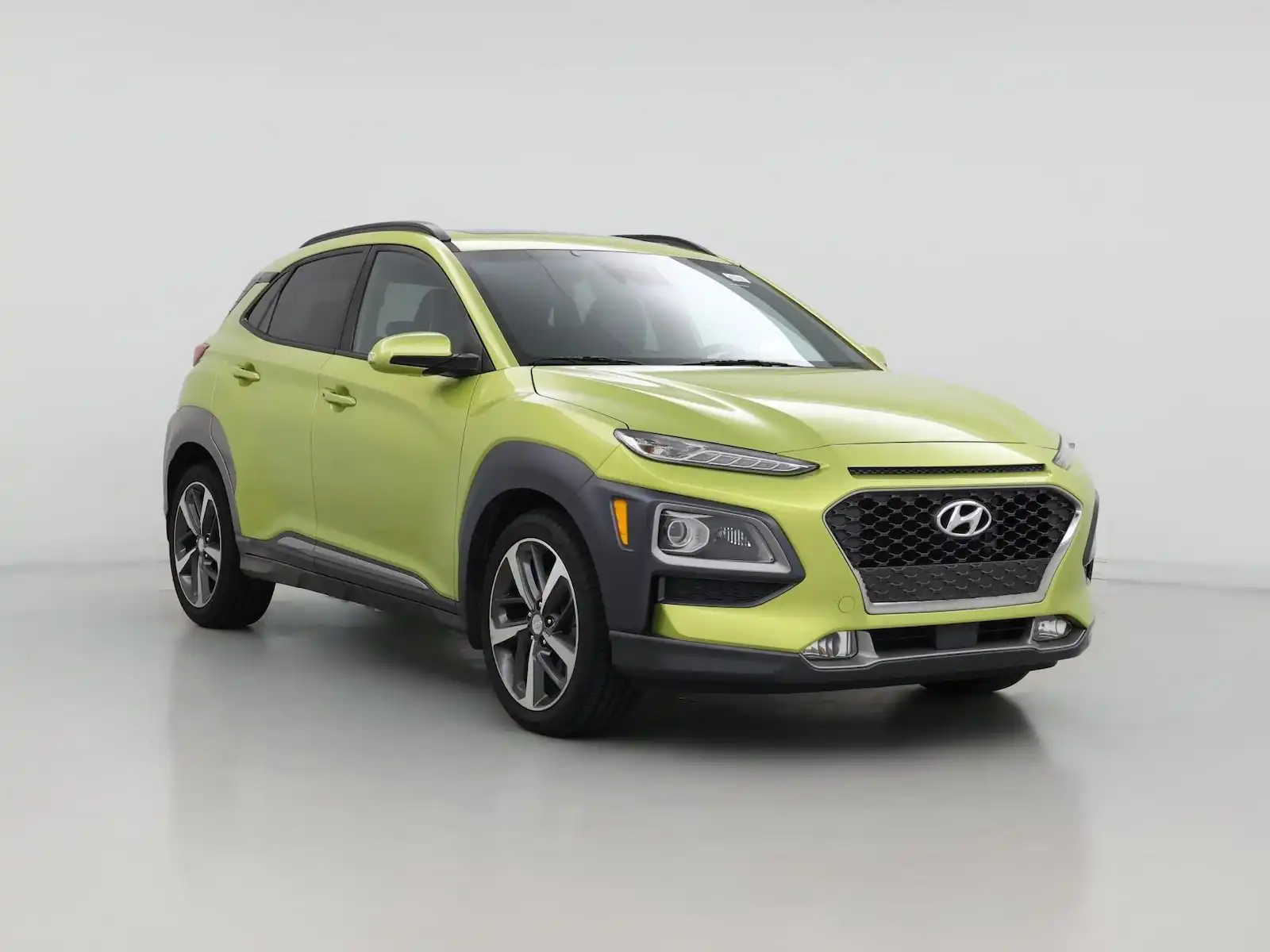 2019 Hyundai Kona Ultimate DCT's photo